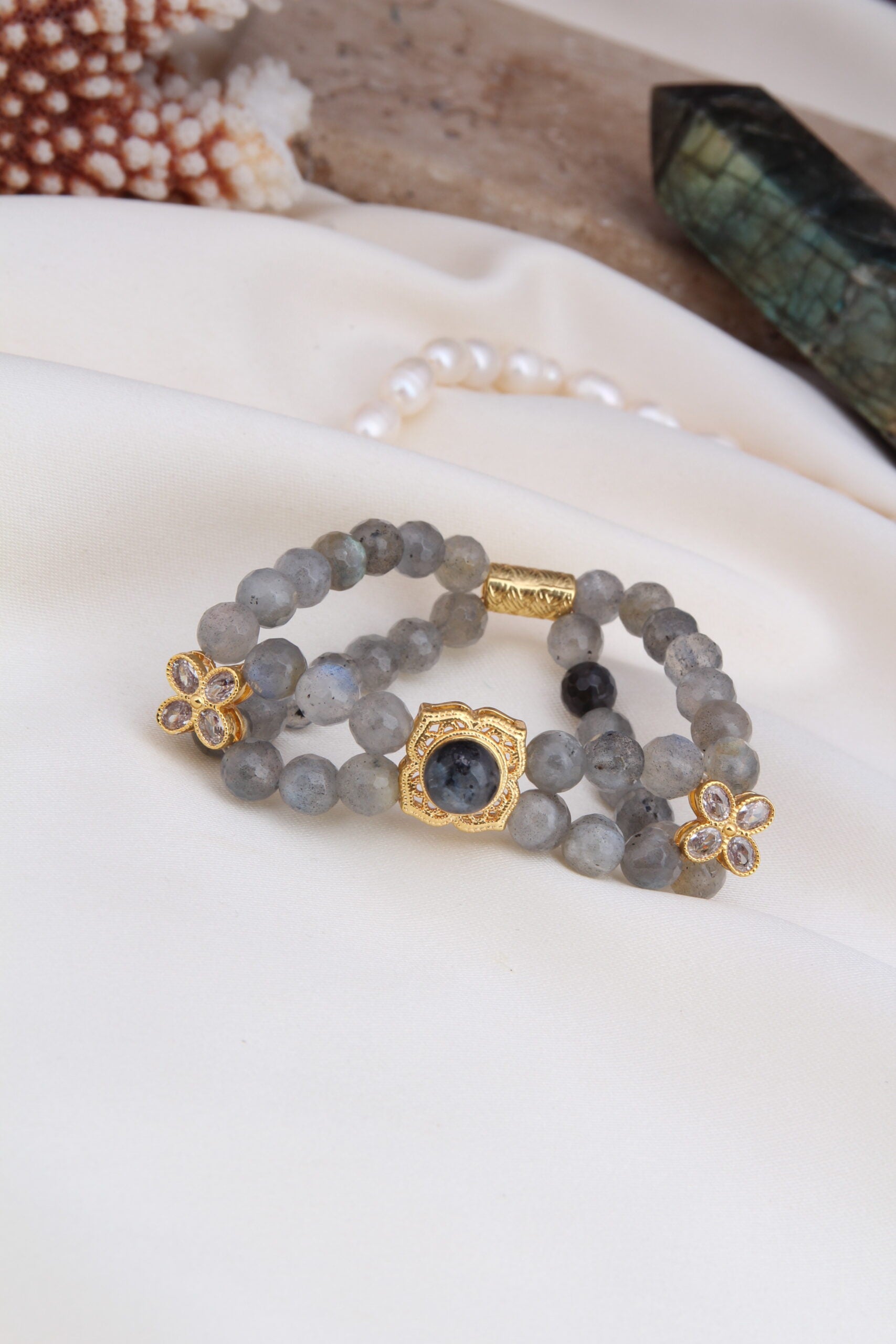 Labradorite Bracelet