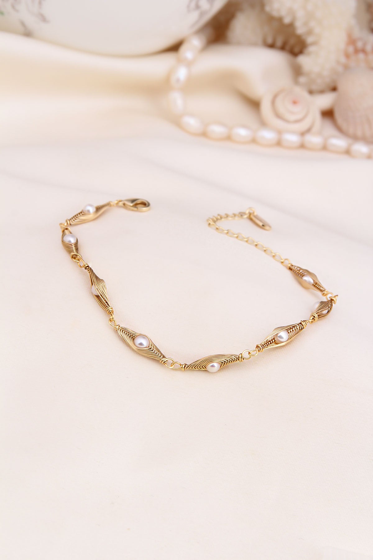 Pearl Bracelet