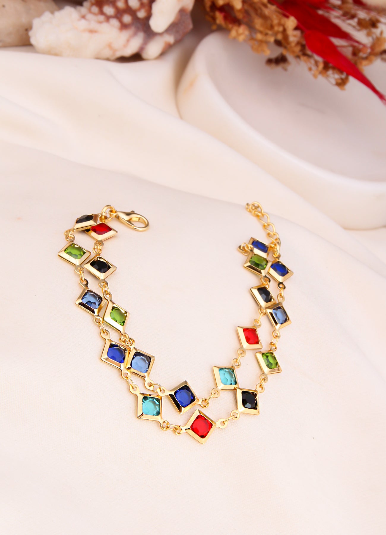 Crystal Bracelet