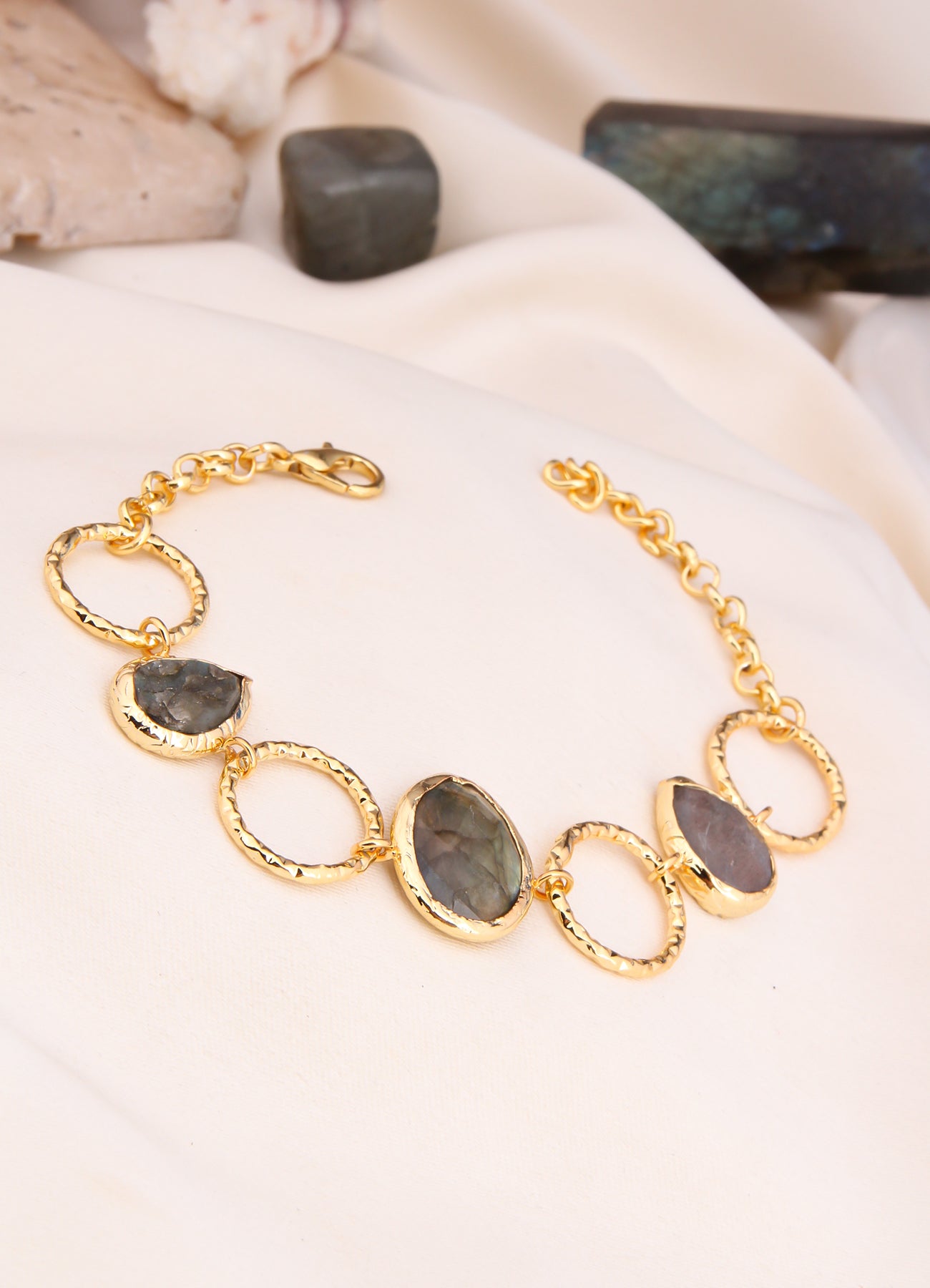 Labradorite Bracelet