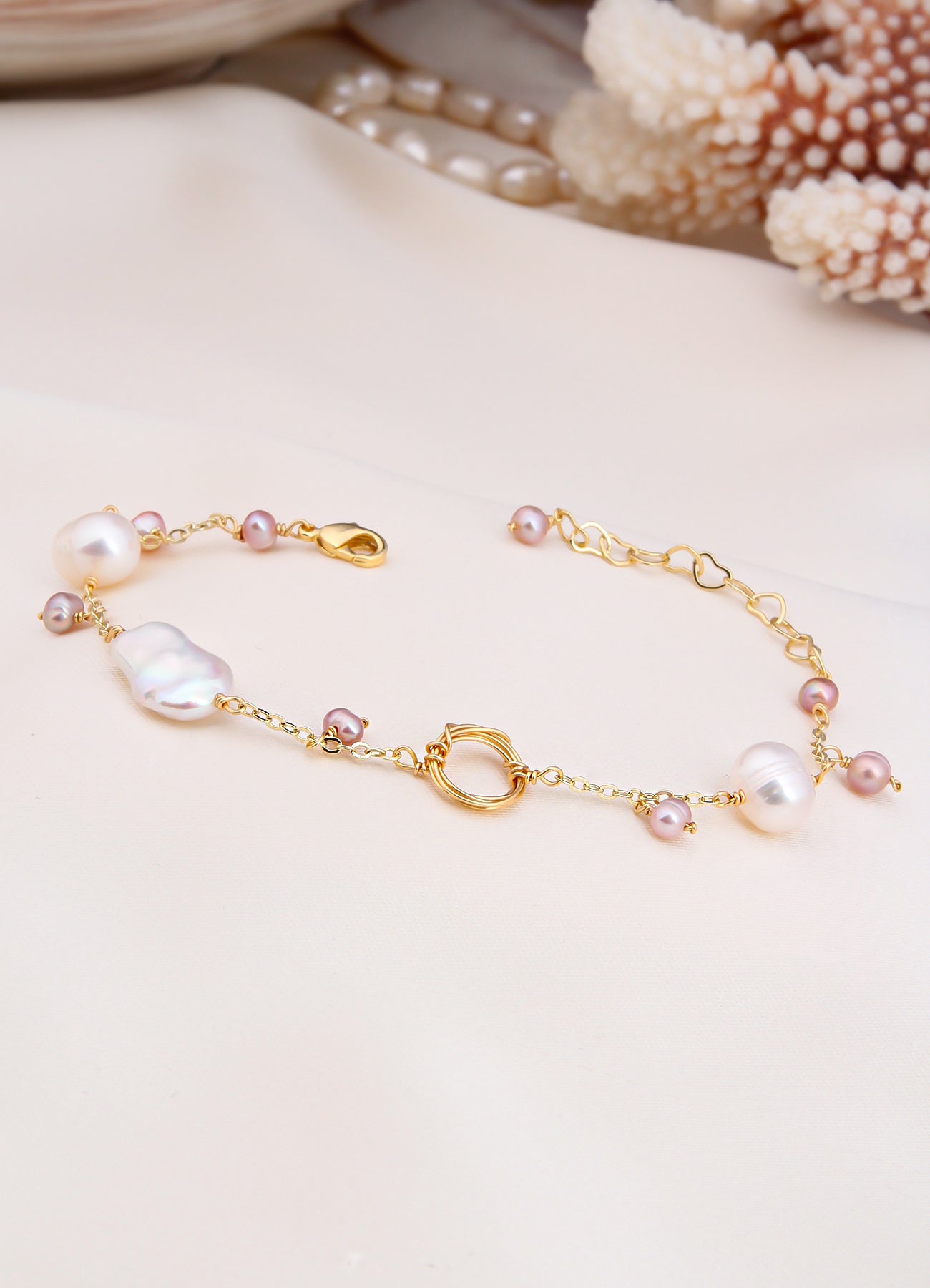 Pearl Bracelet