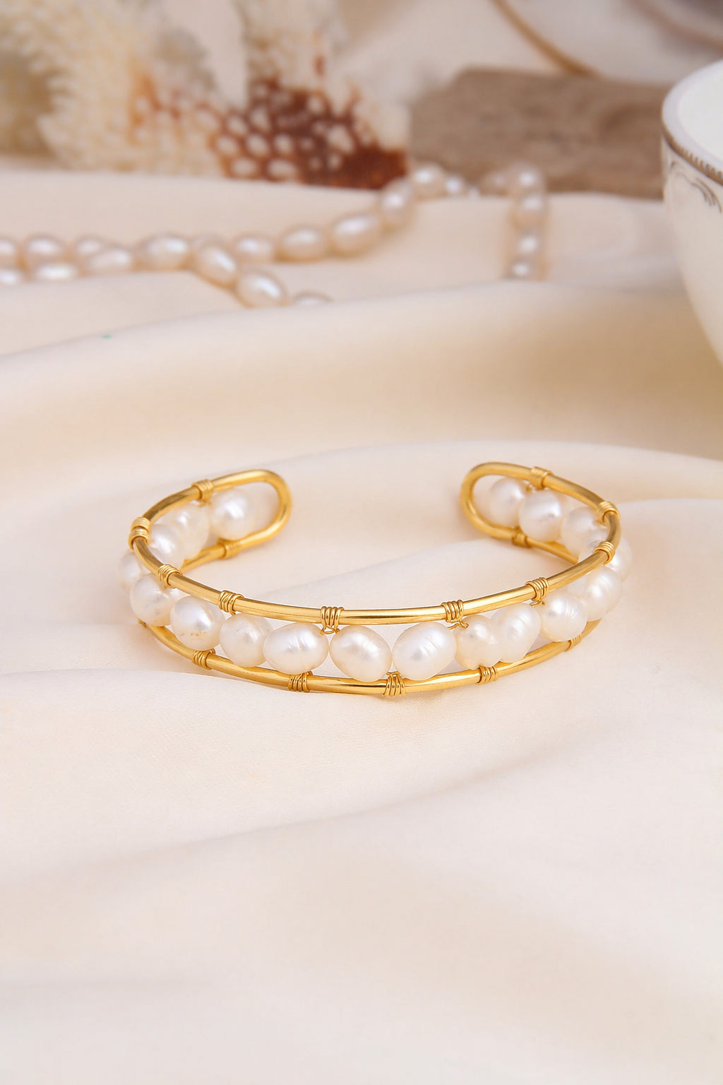 Pearl Bracelet