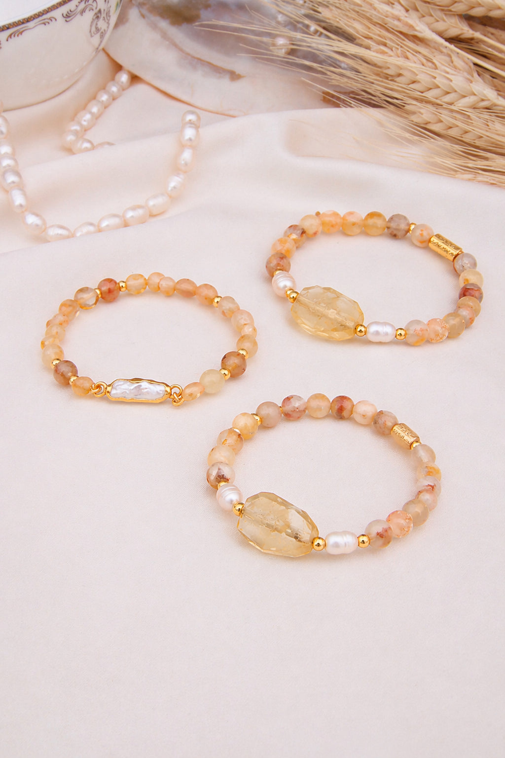 Citrine Bracelet