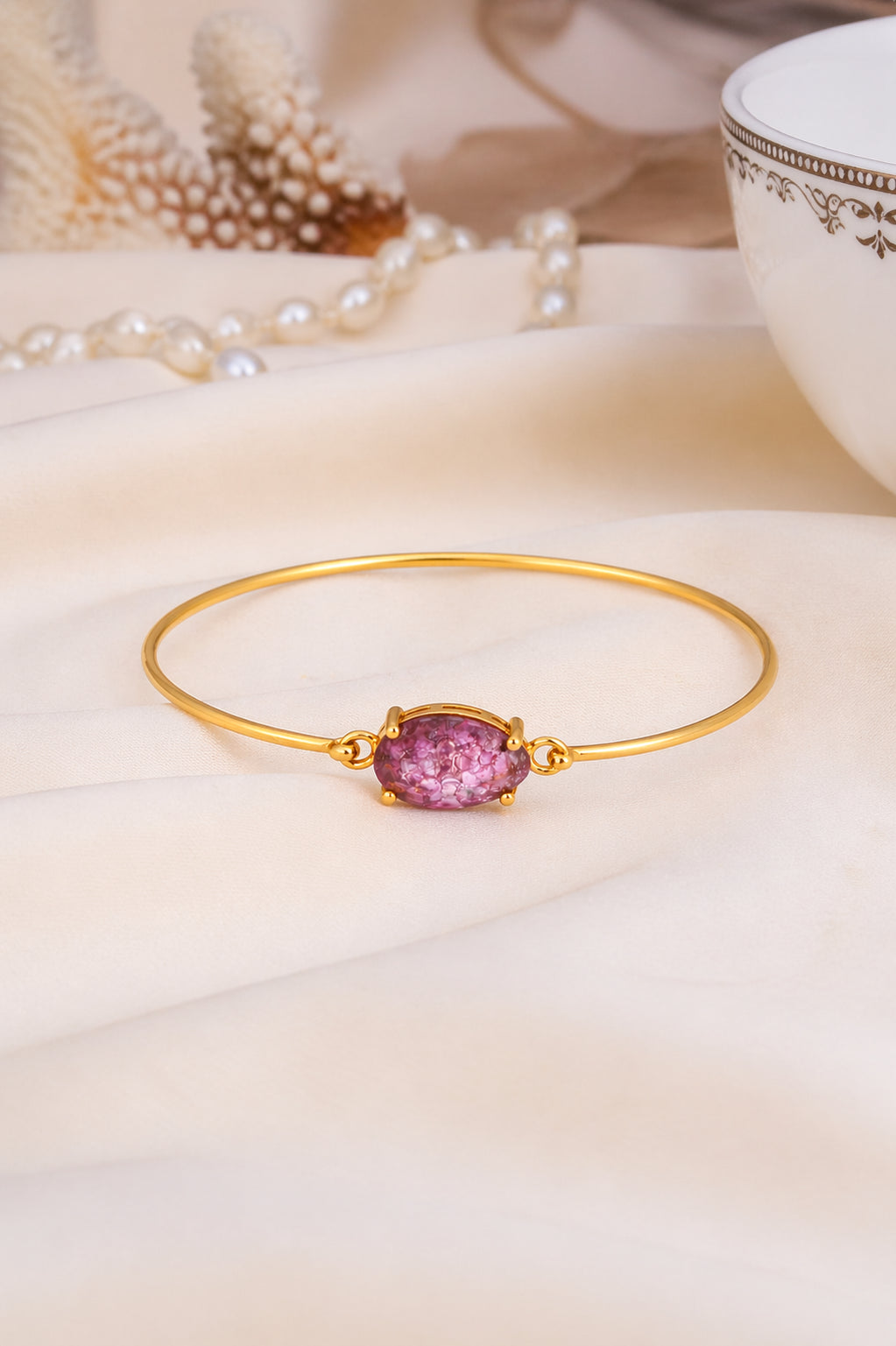 Zircon Bracelet