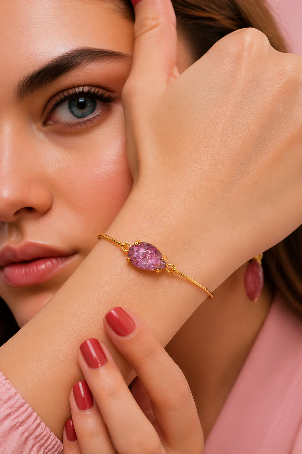 Zircon Bracelet