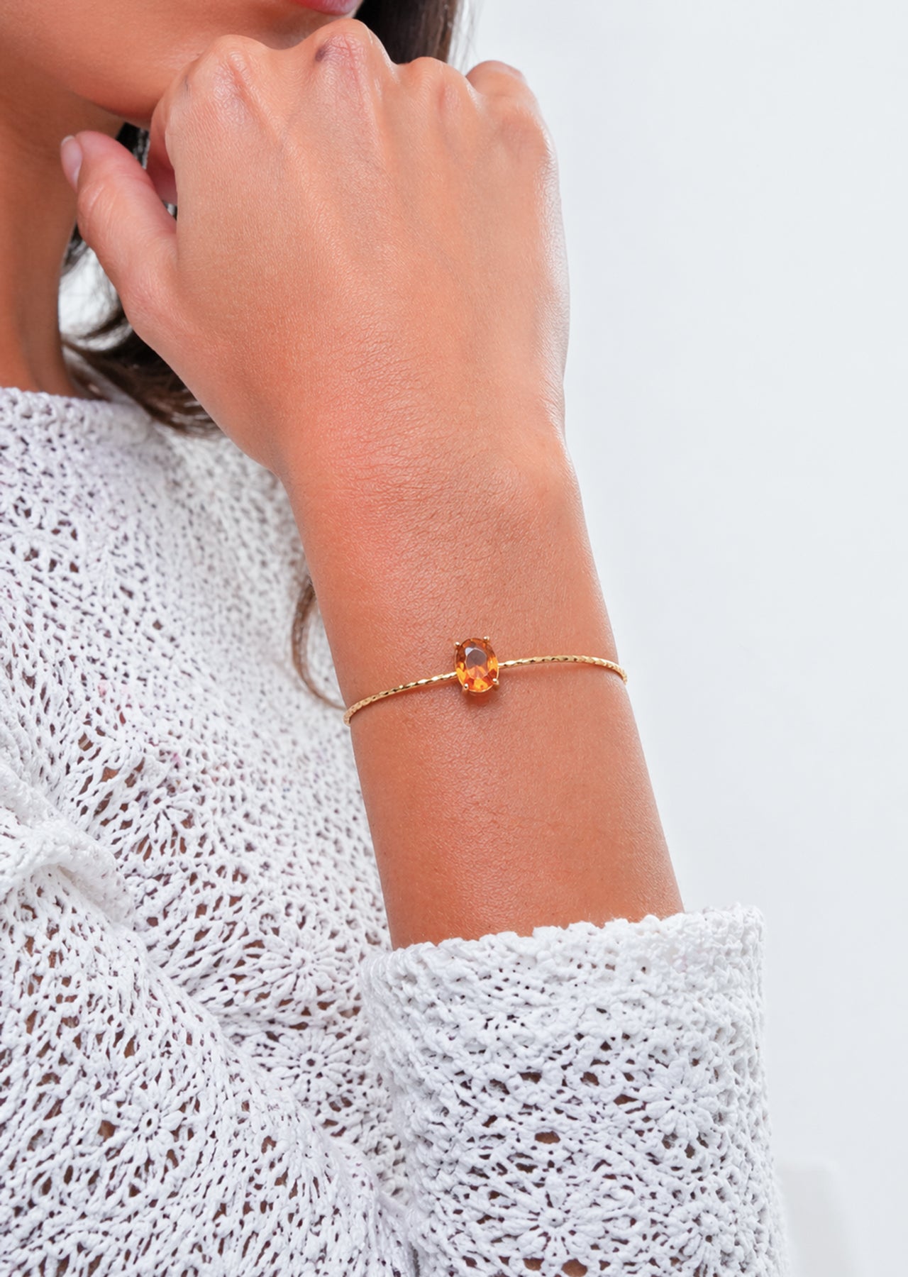 Zultanite Bracelet