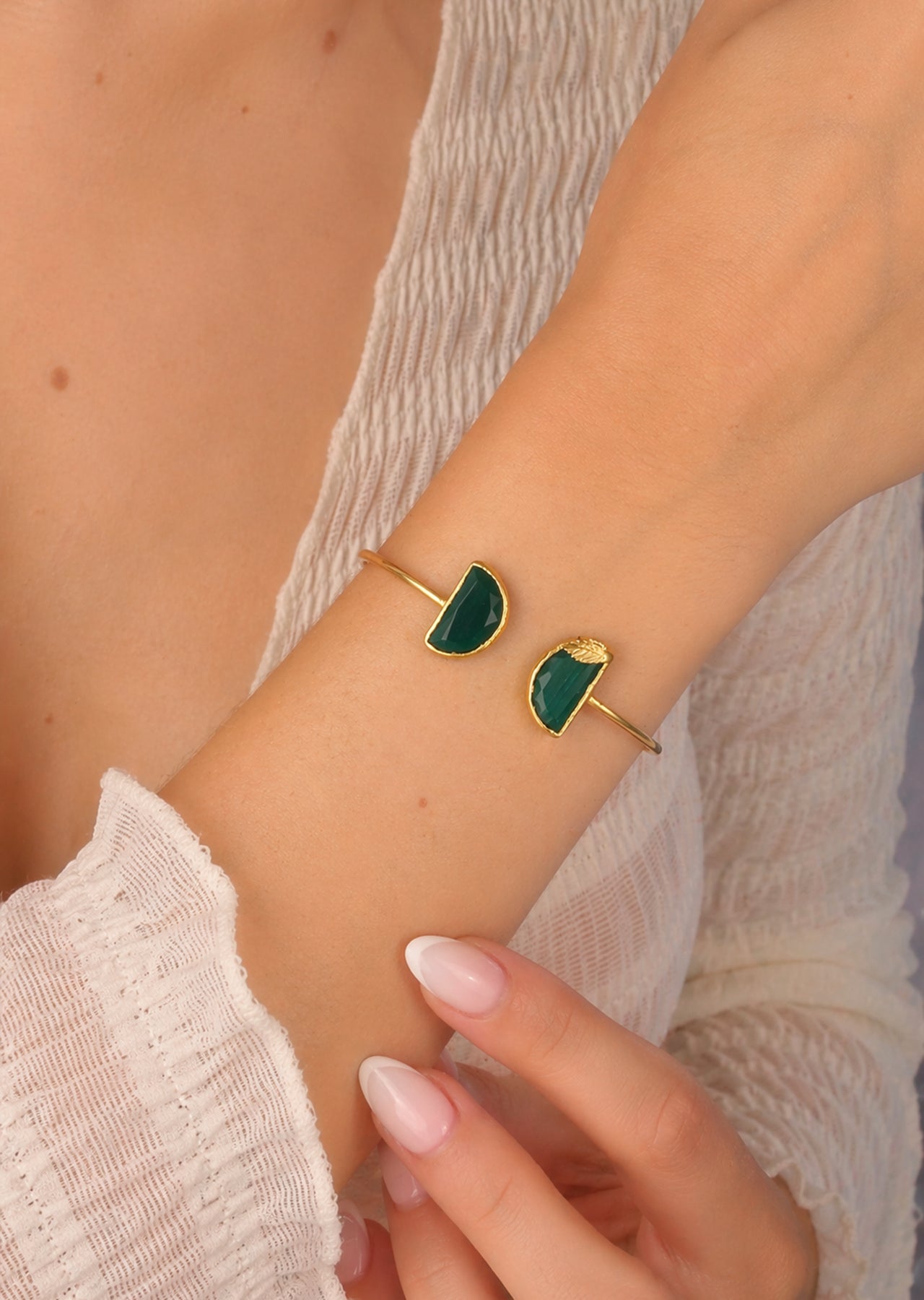Cat eyes Bracelet