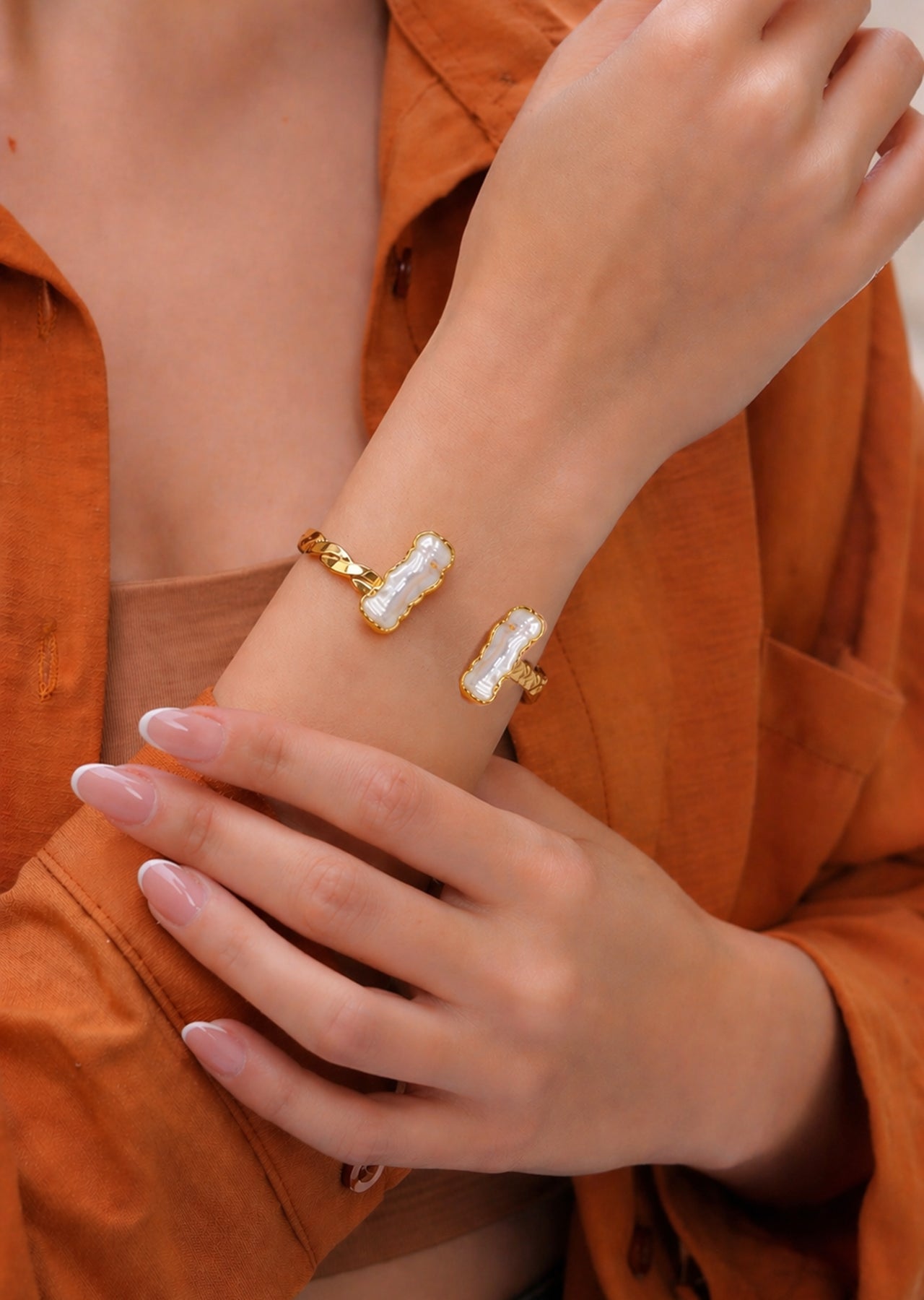 Pearl Bracelet