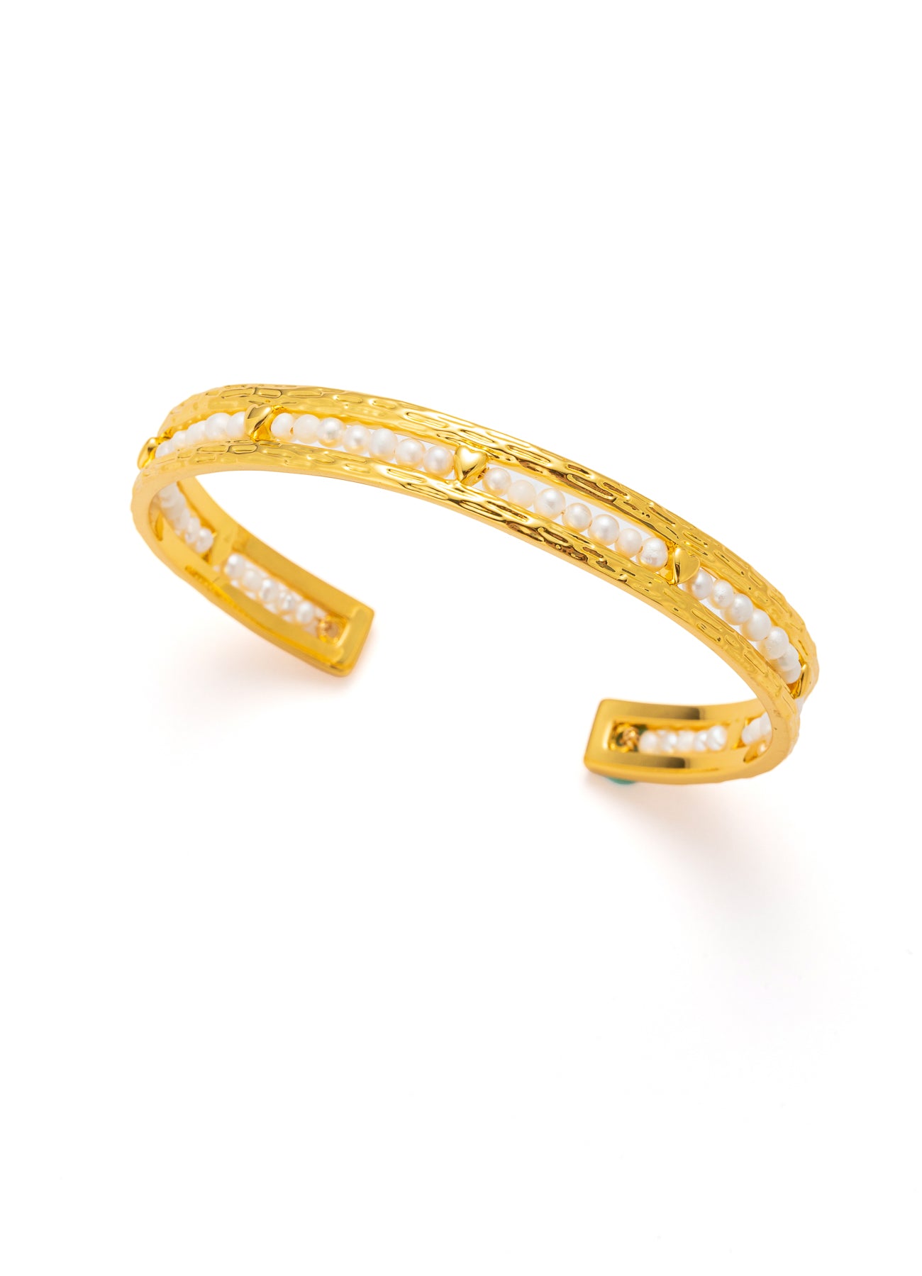 White Bracelet
