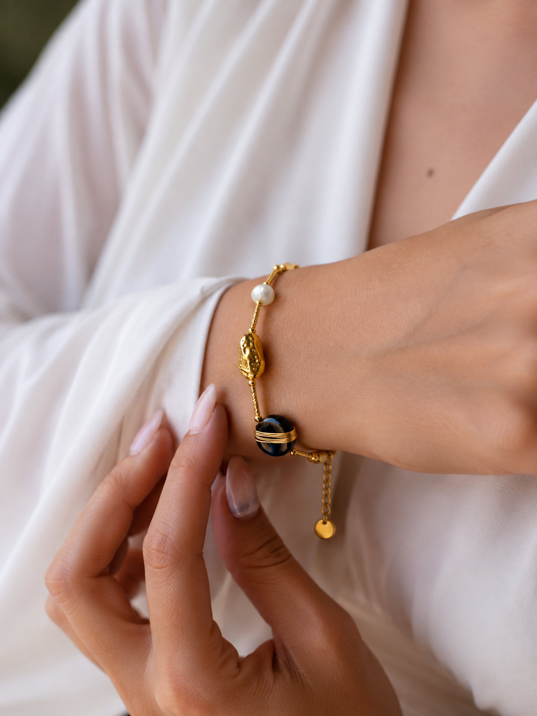Saphire Bracelet