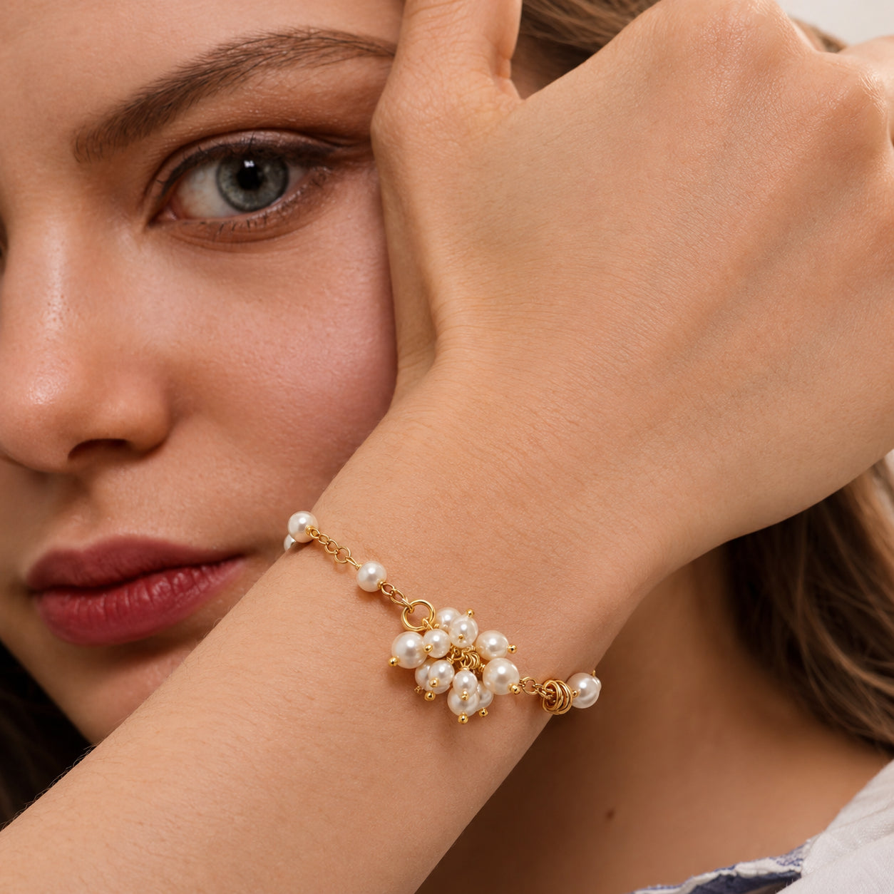 Pearl Bracelet