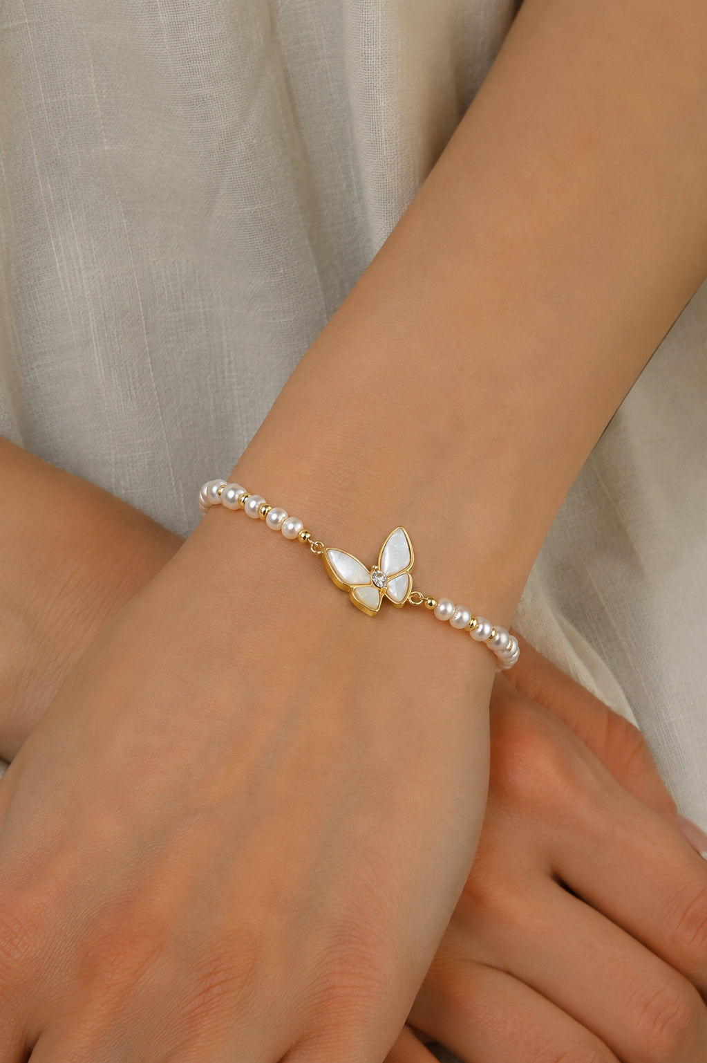 Pearl Bracelet