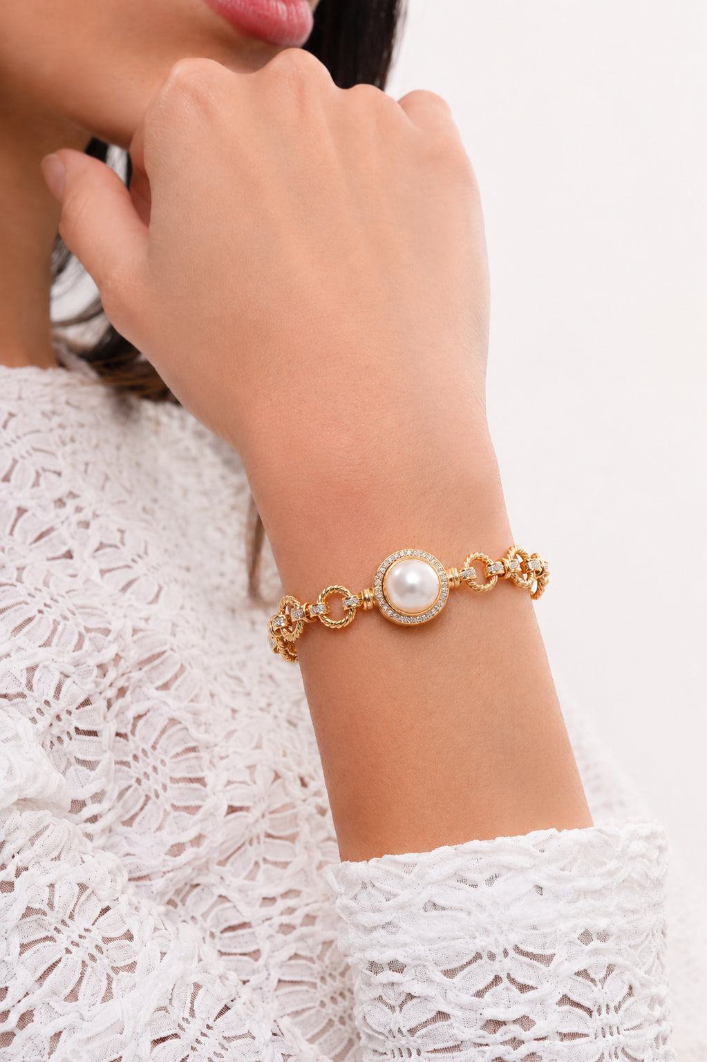 Pearl Bracelet