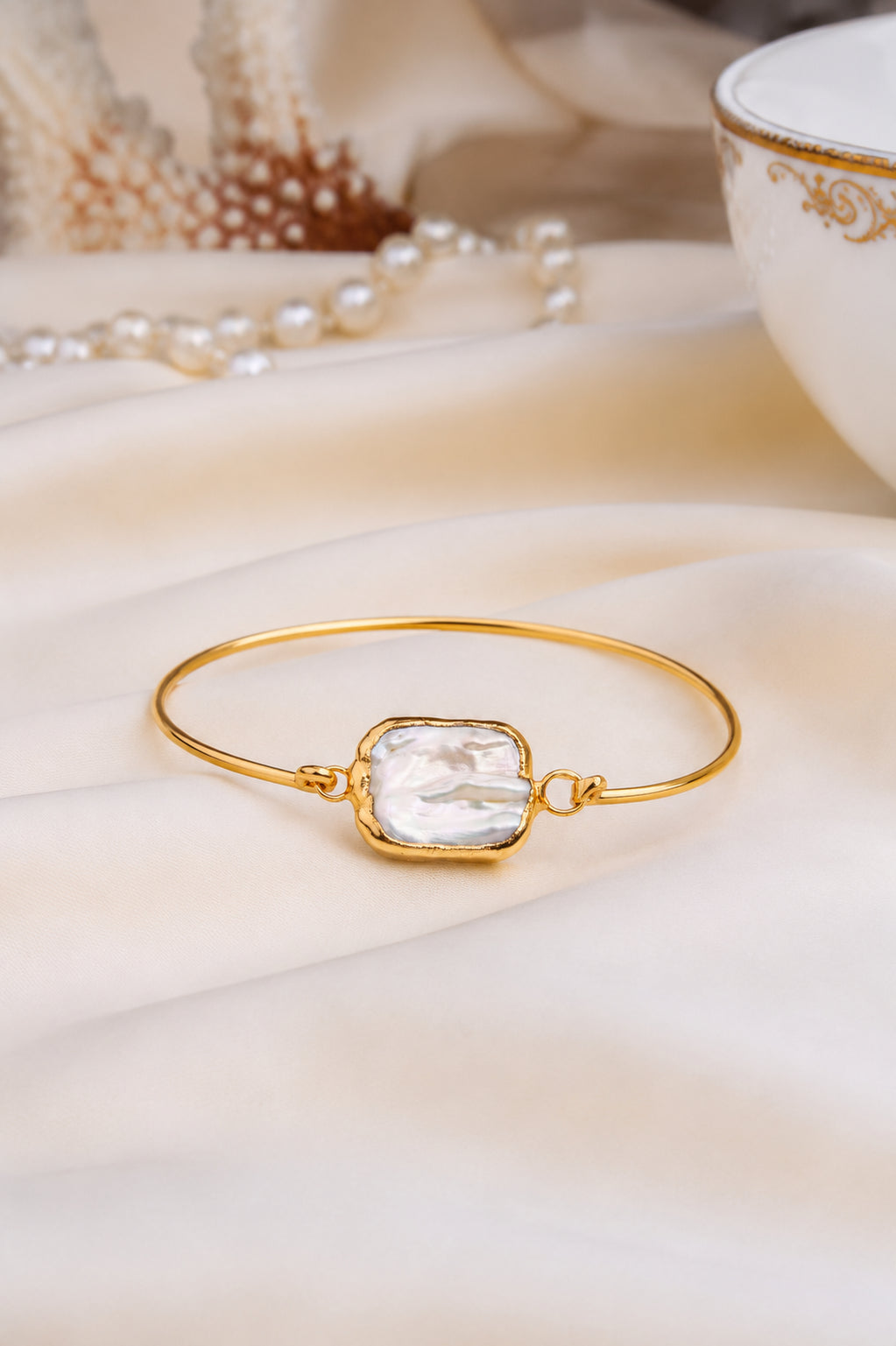 Pearl Bracelet