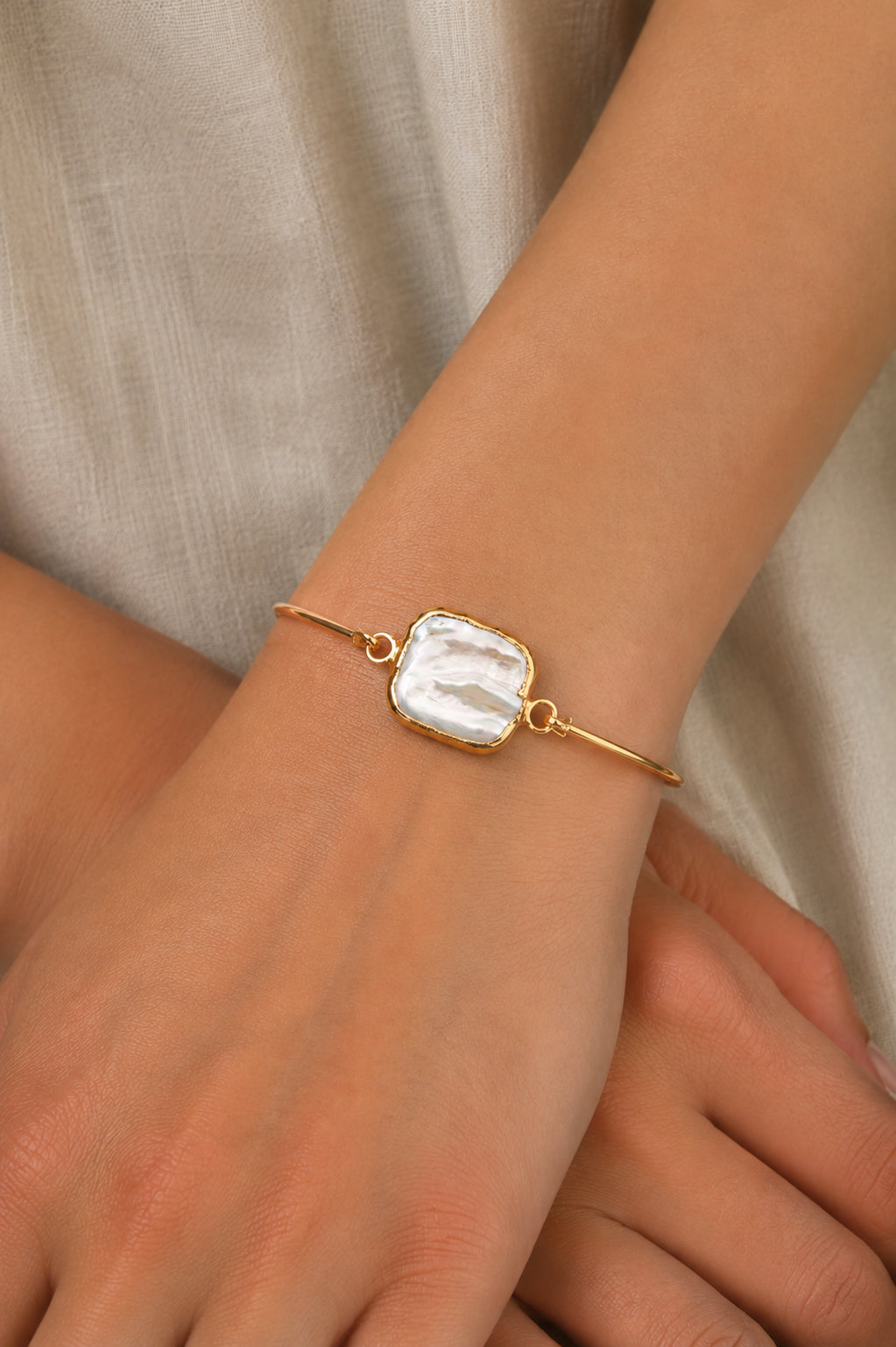 Pearl Bracelet