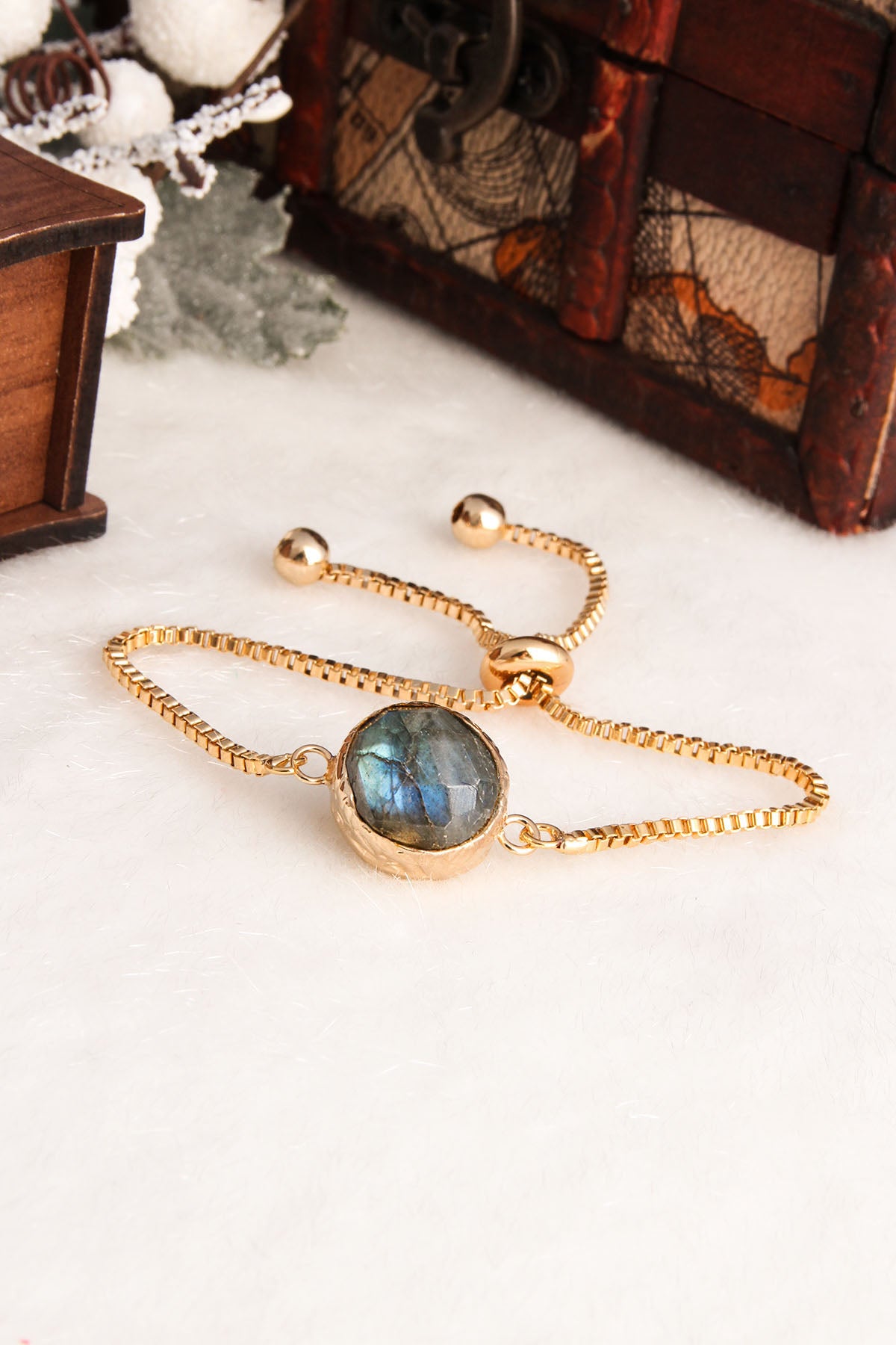 Labrdorite Bracelet