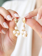 Pearl Boucles d'oreilles