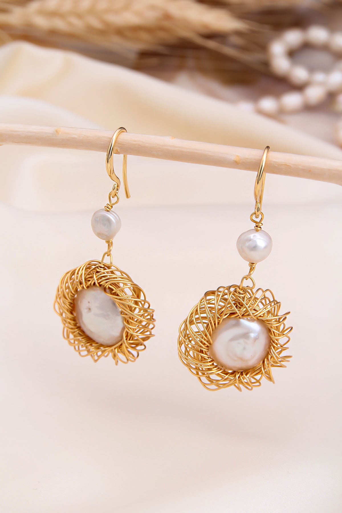 Pearlbracelet