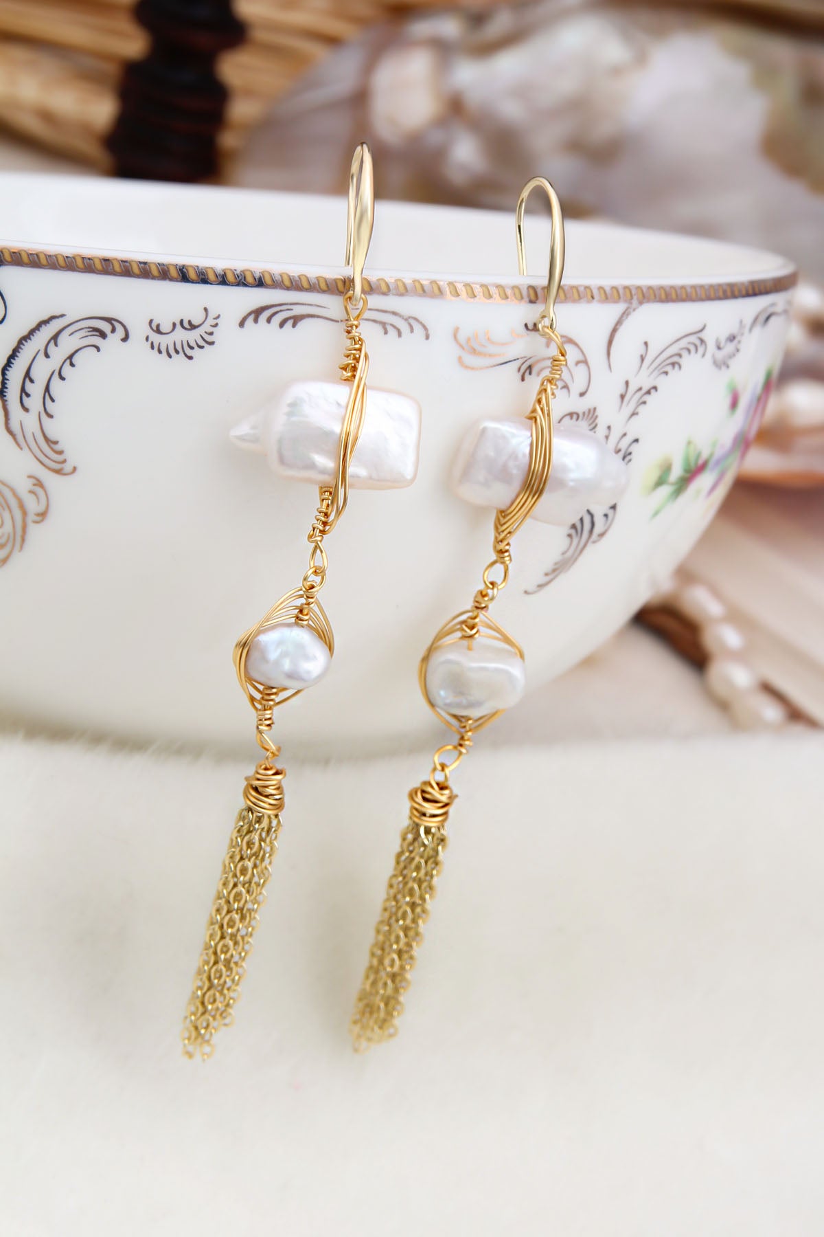 Pearlbracelet
