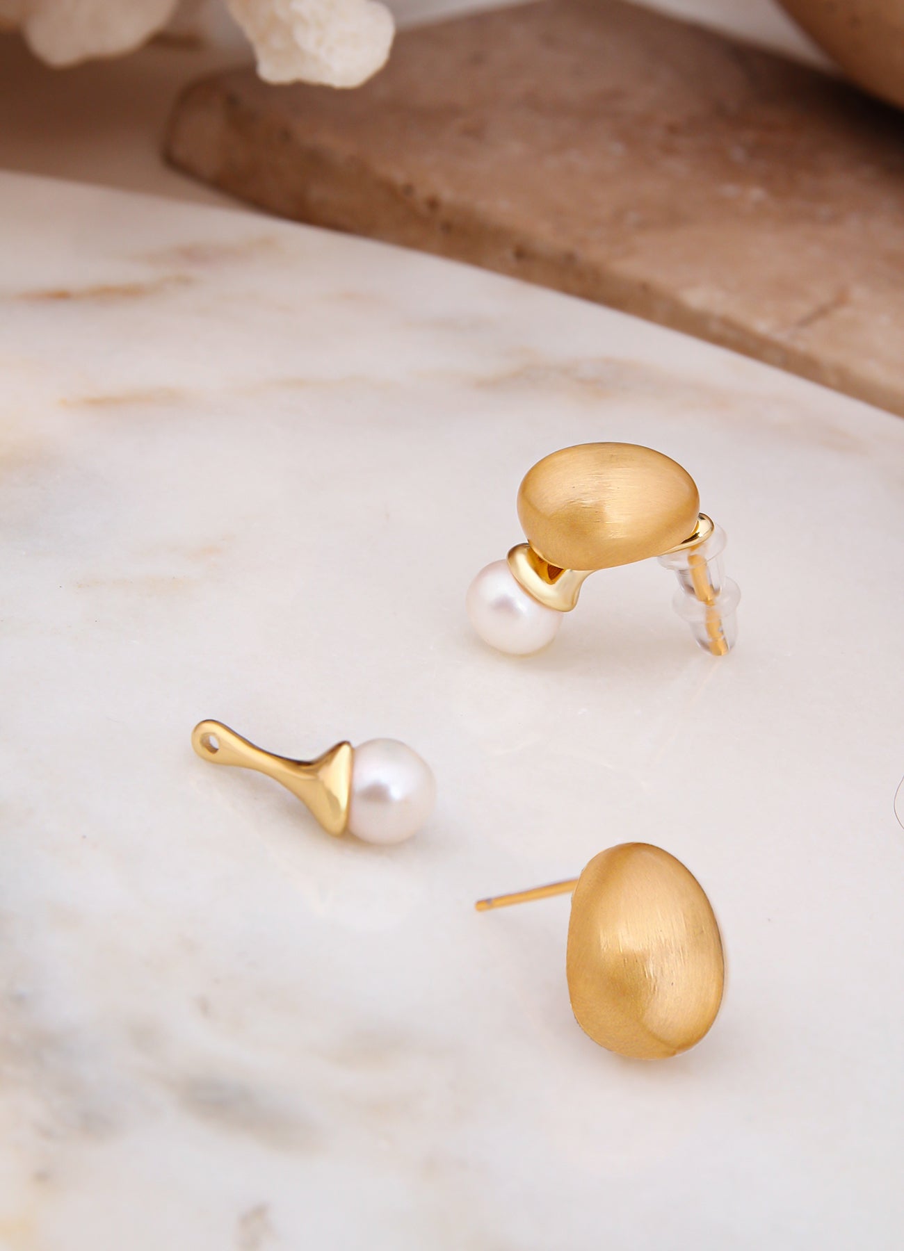Pearl Earring