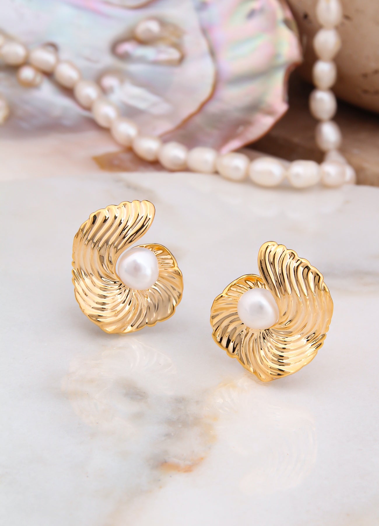 Pearl Earring