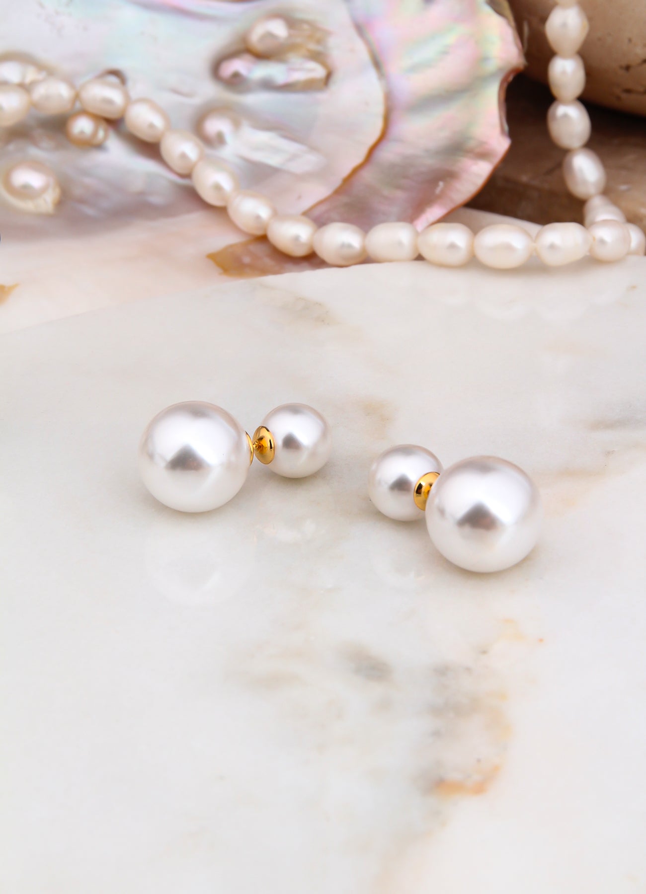 Pearl Earring