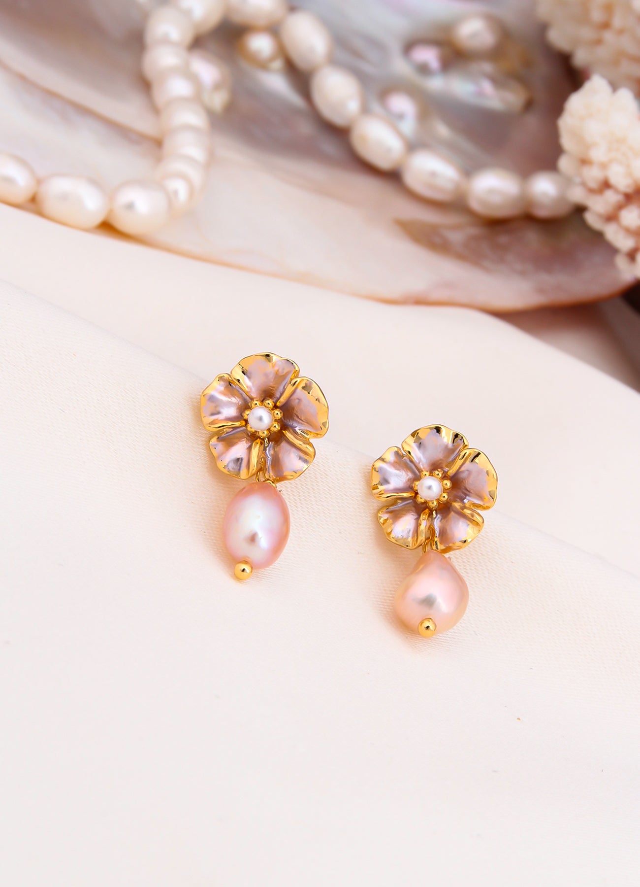 Pearl Earring