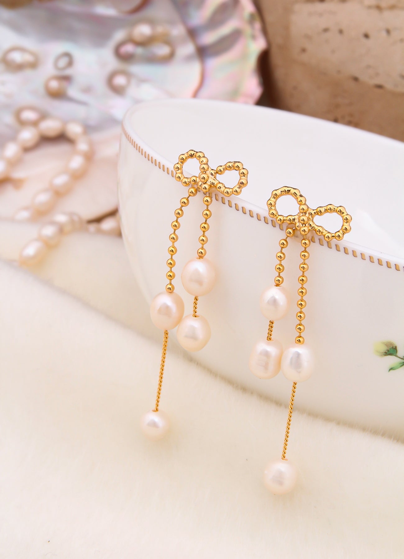 Pearl Earring