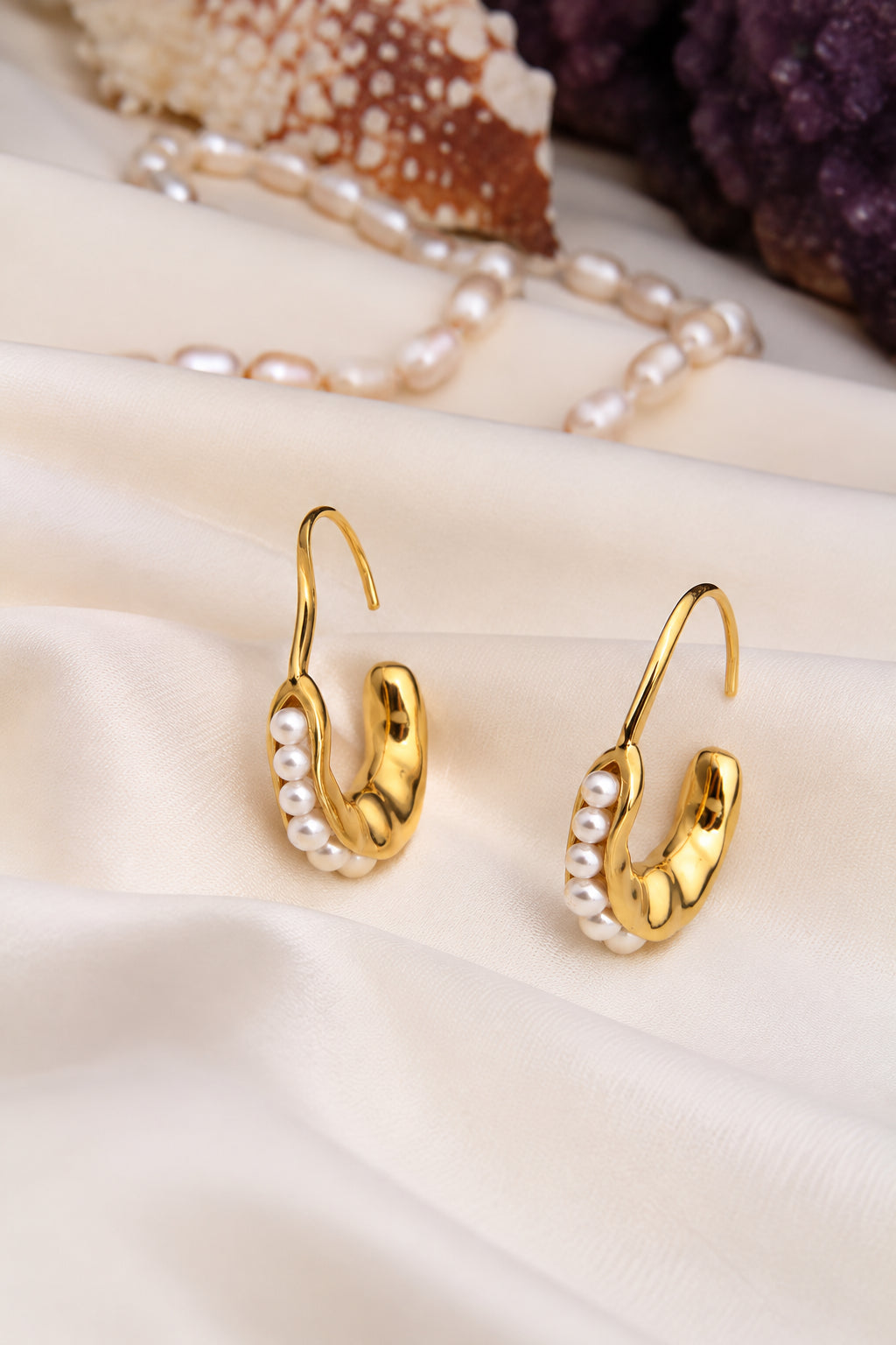 Pearl Earring