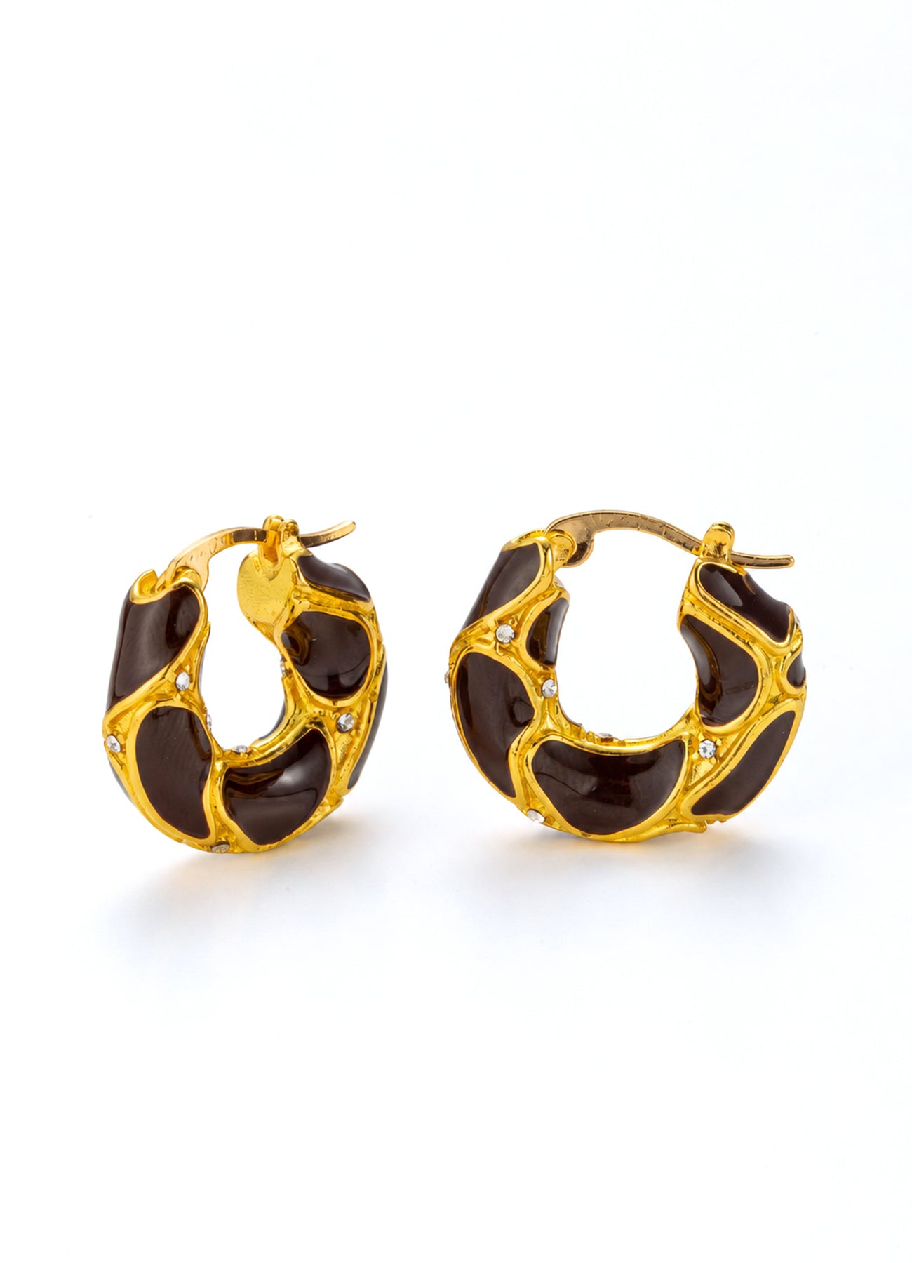 Zircon Earring