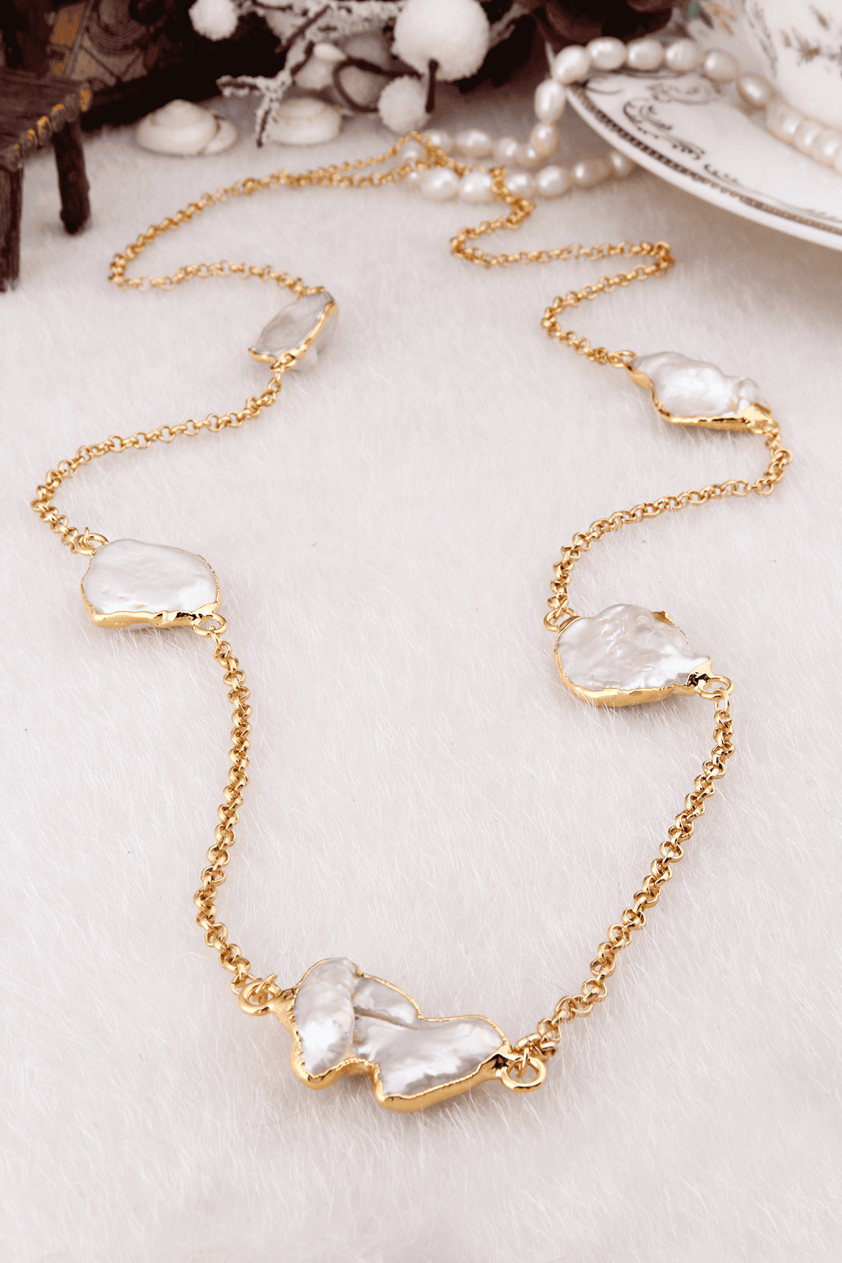 Pearl Necklace