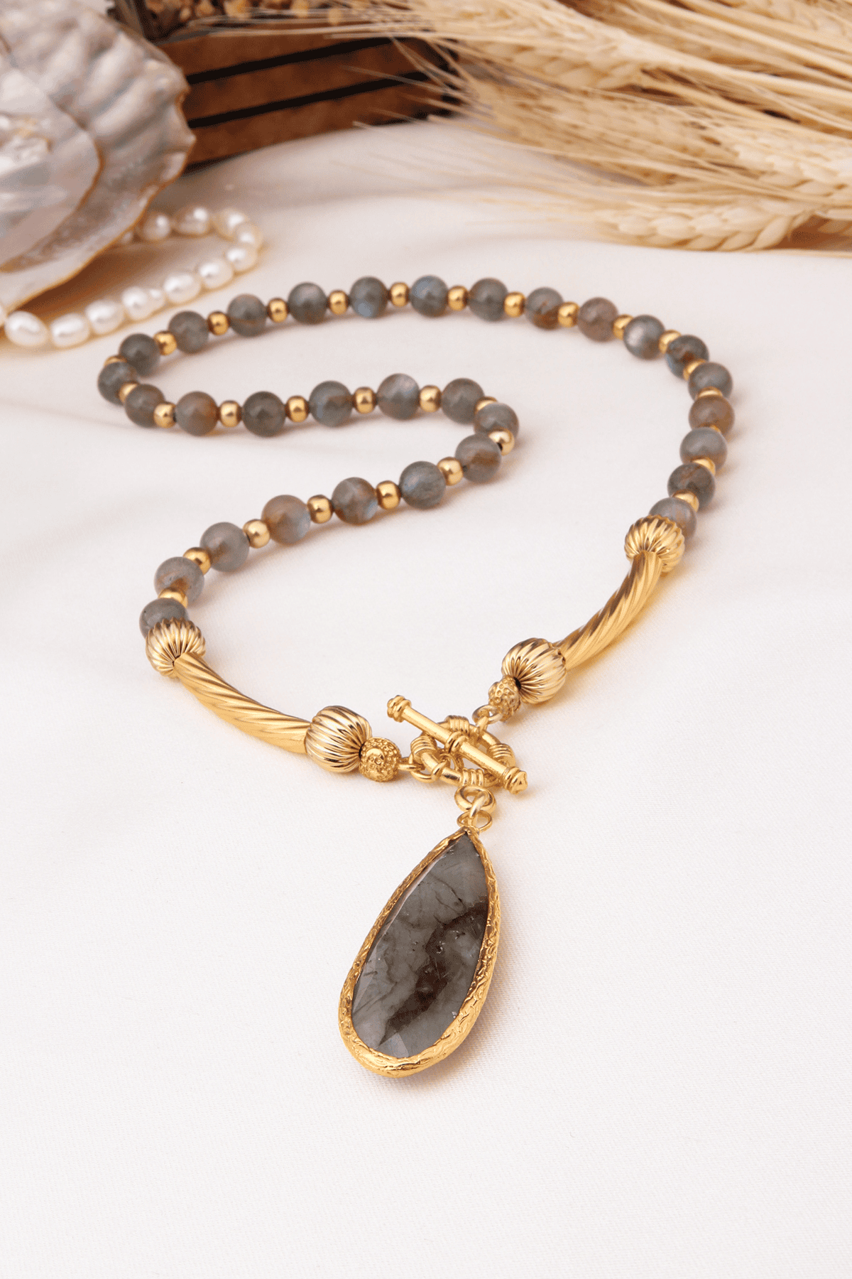 Labradorite Necklace