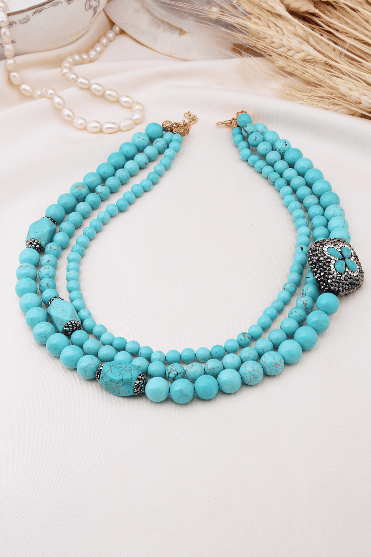 Turquoise Necklace