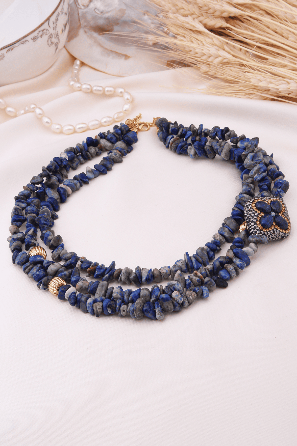 Lapis Lazuli Necklace