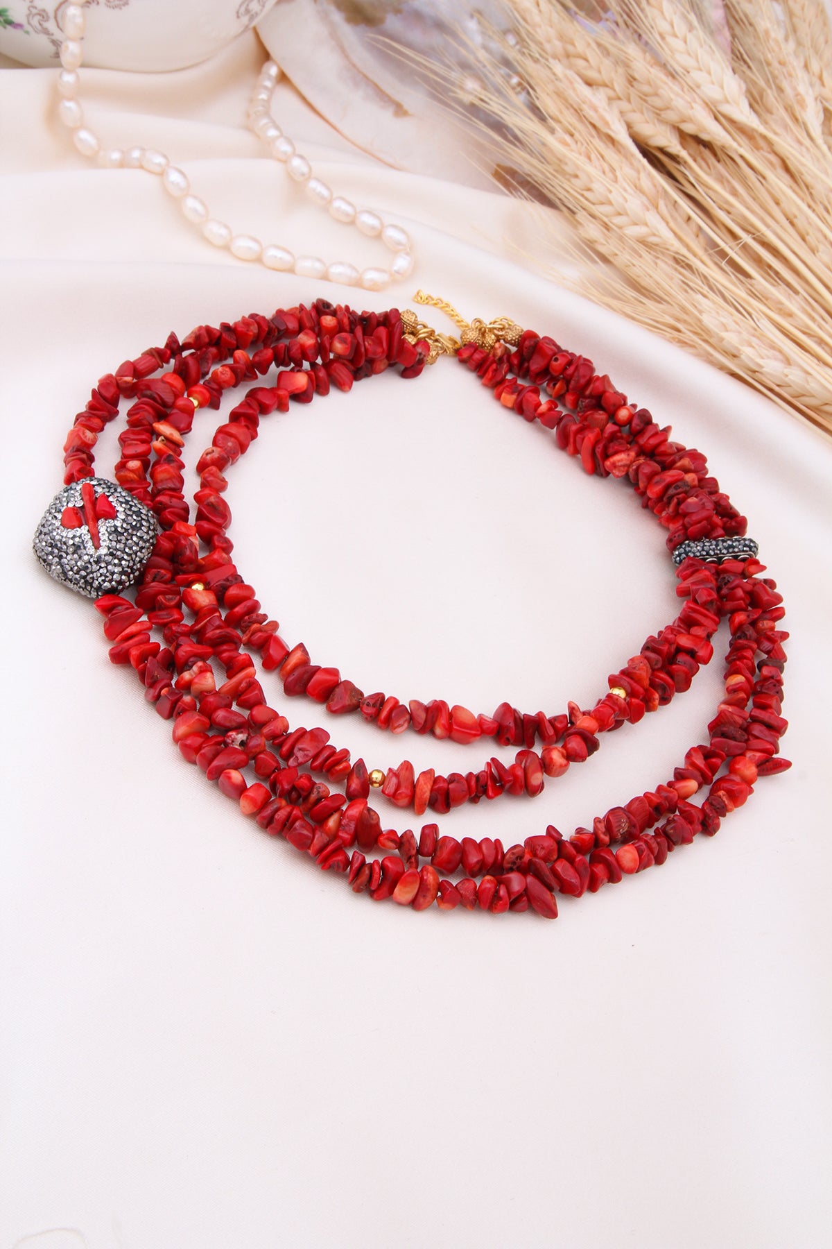 Coral Necklace