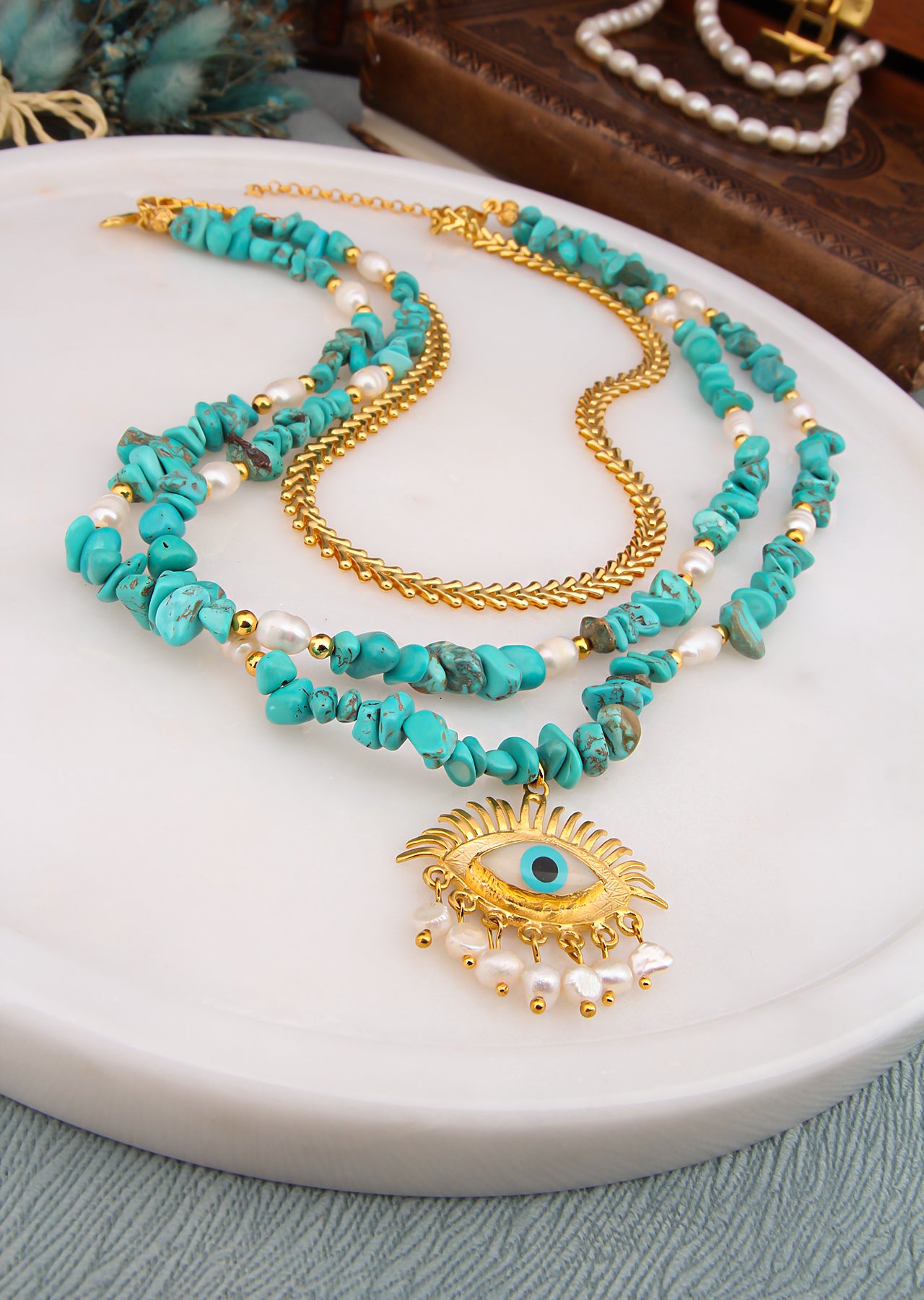 Turquoise Necklace