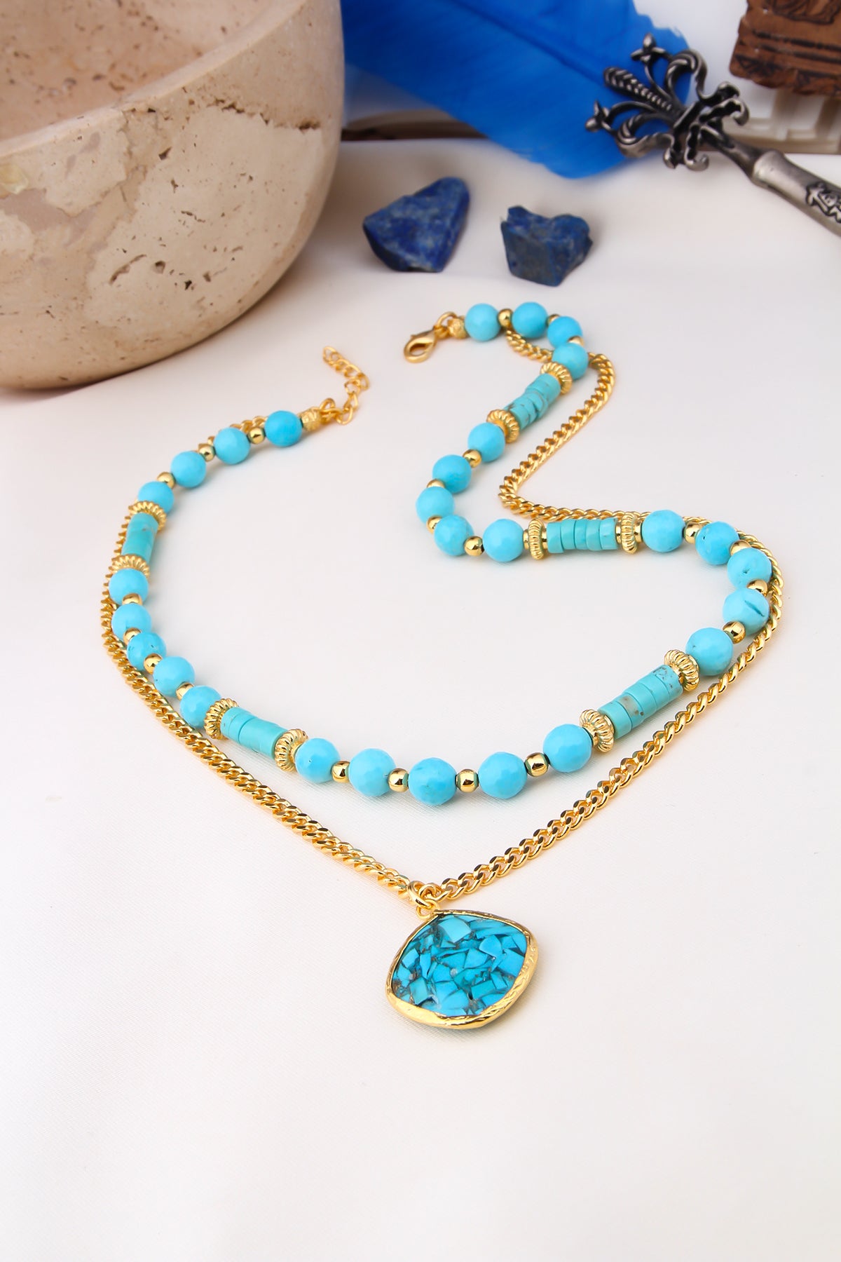 Turquoise Necklace
