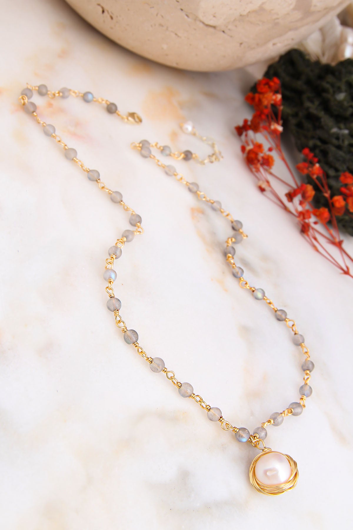Pearl Necklace