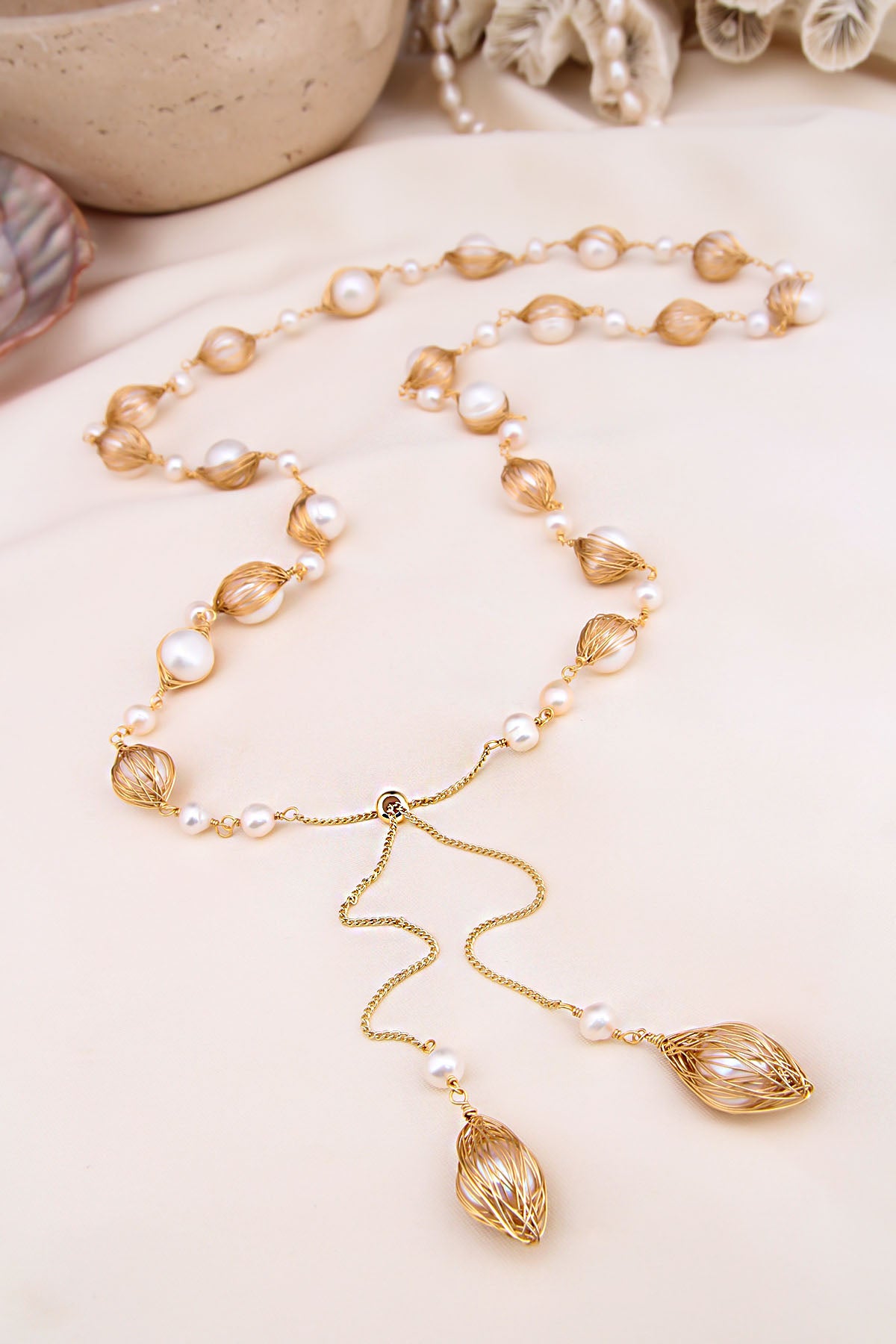 Pearl Necklace