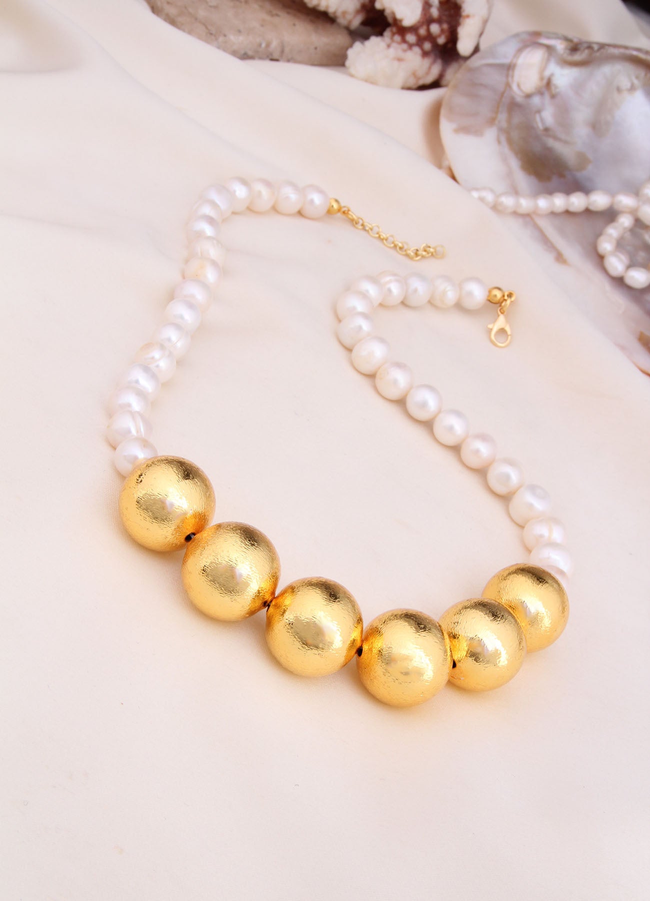 Pearl Necklace
