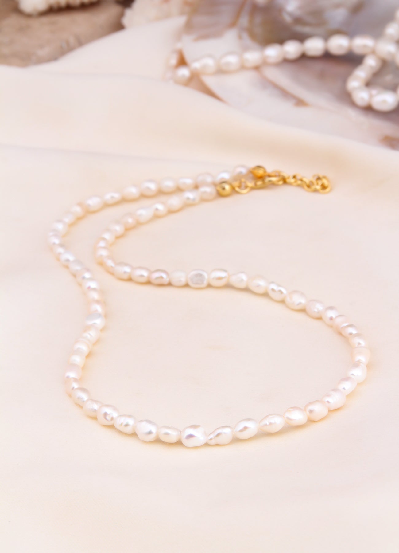 Pearl Necklace