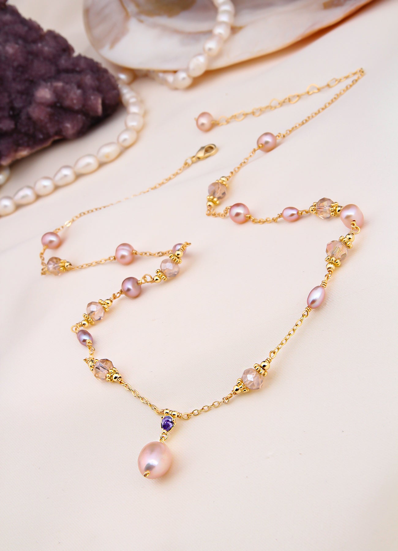Pearl Necklace