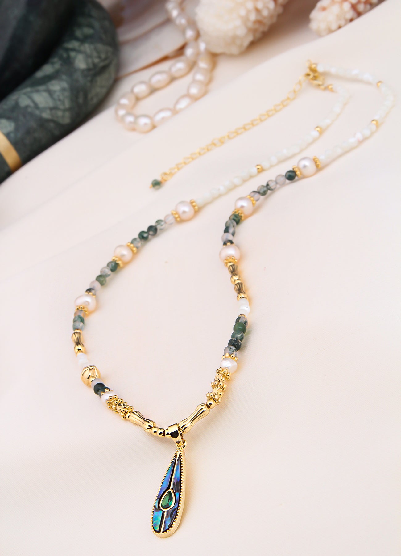 Pearl Necklace