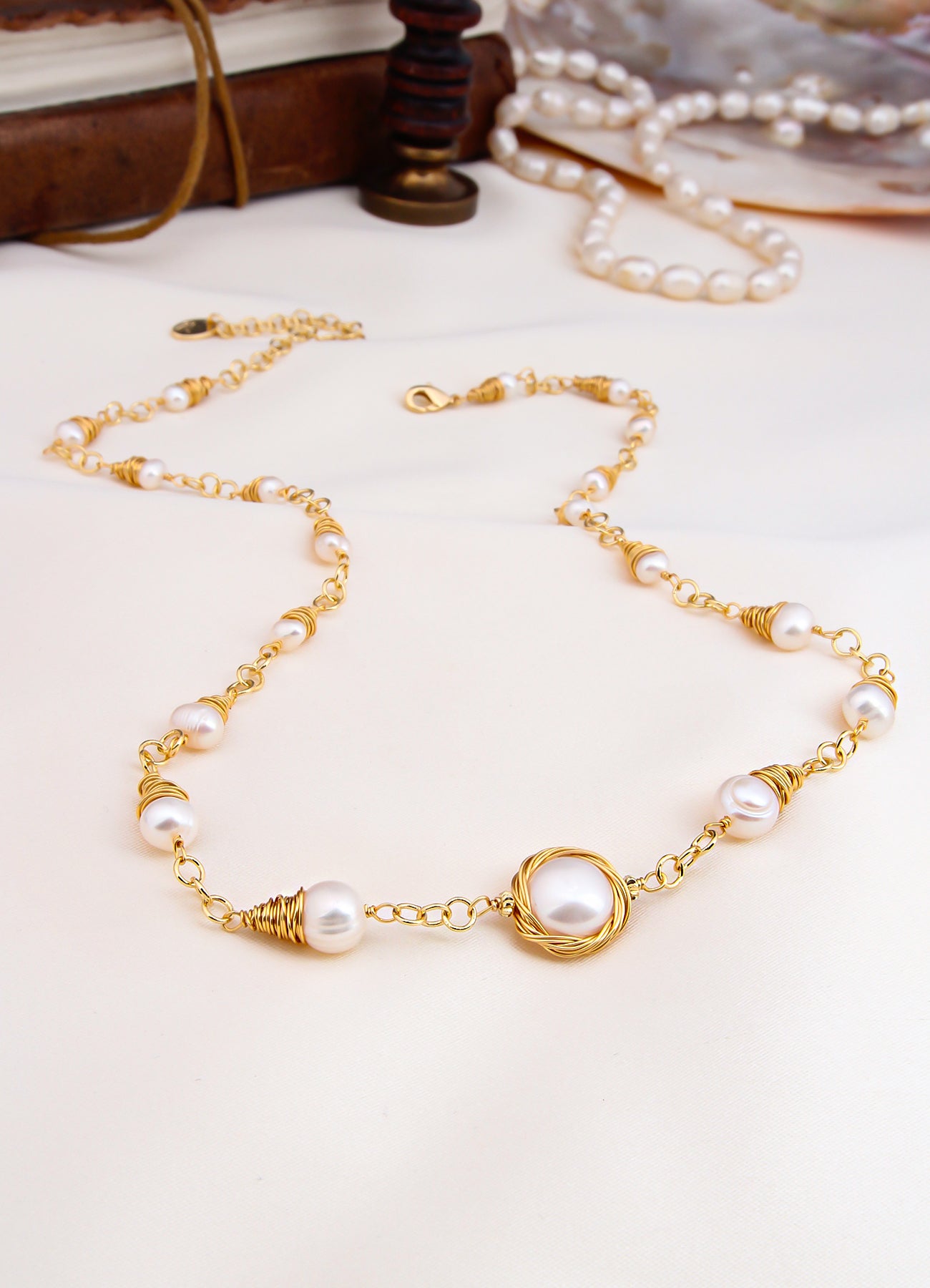 Pearl Necklace