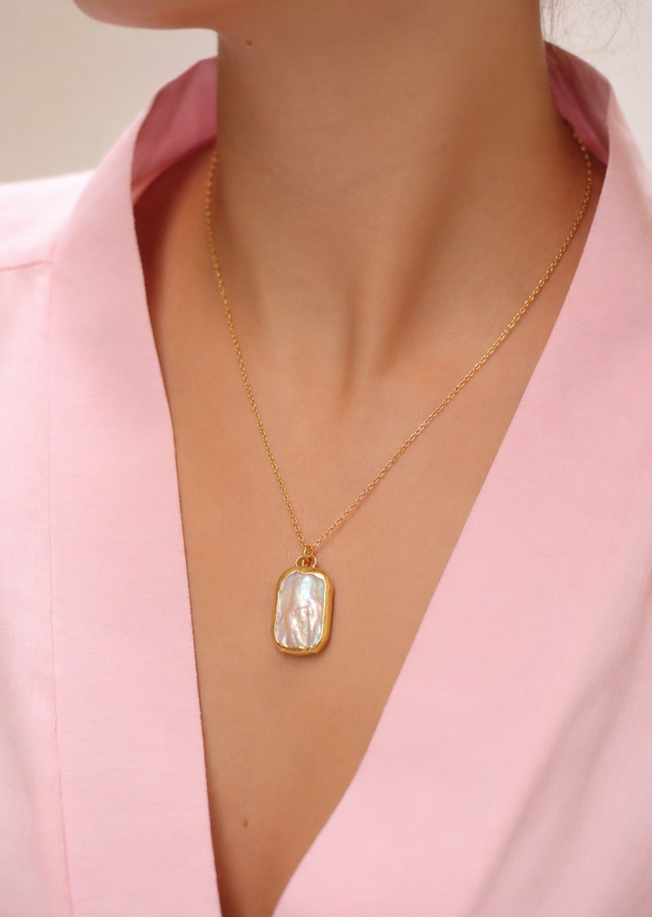 Pearl Necklace