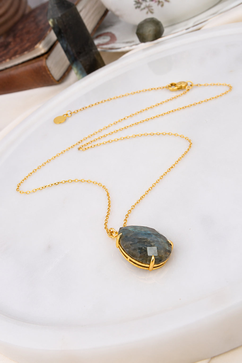 Labradorite Necklace