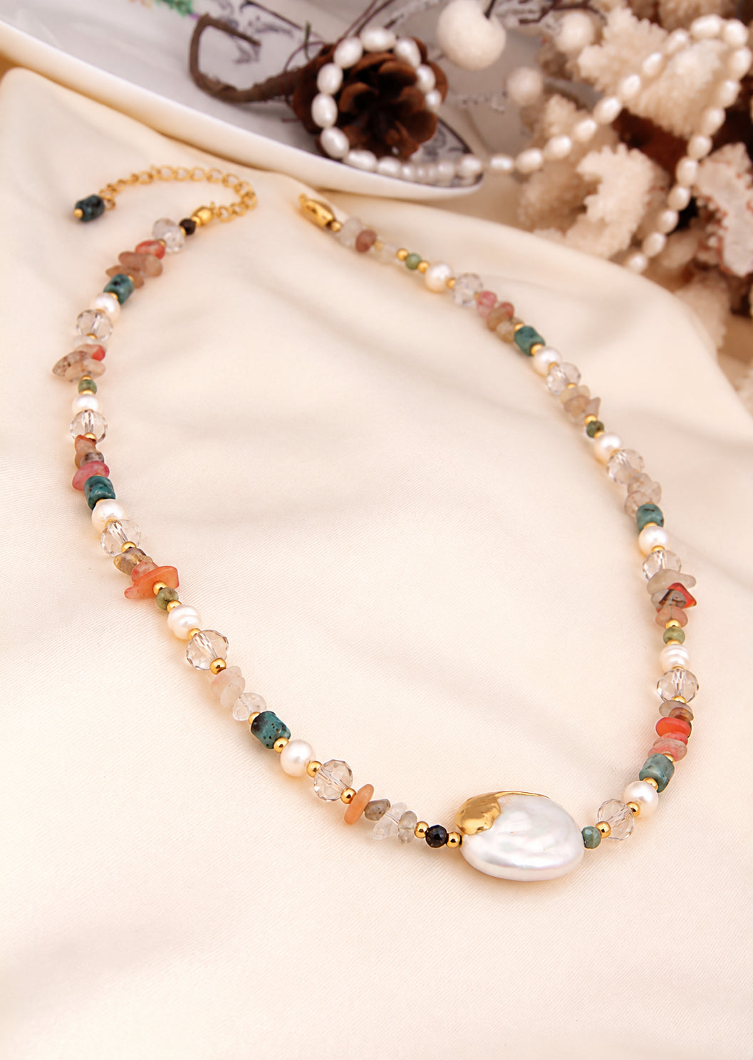 Crystal Necklace