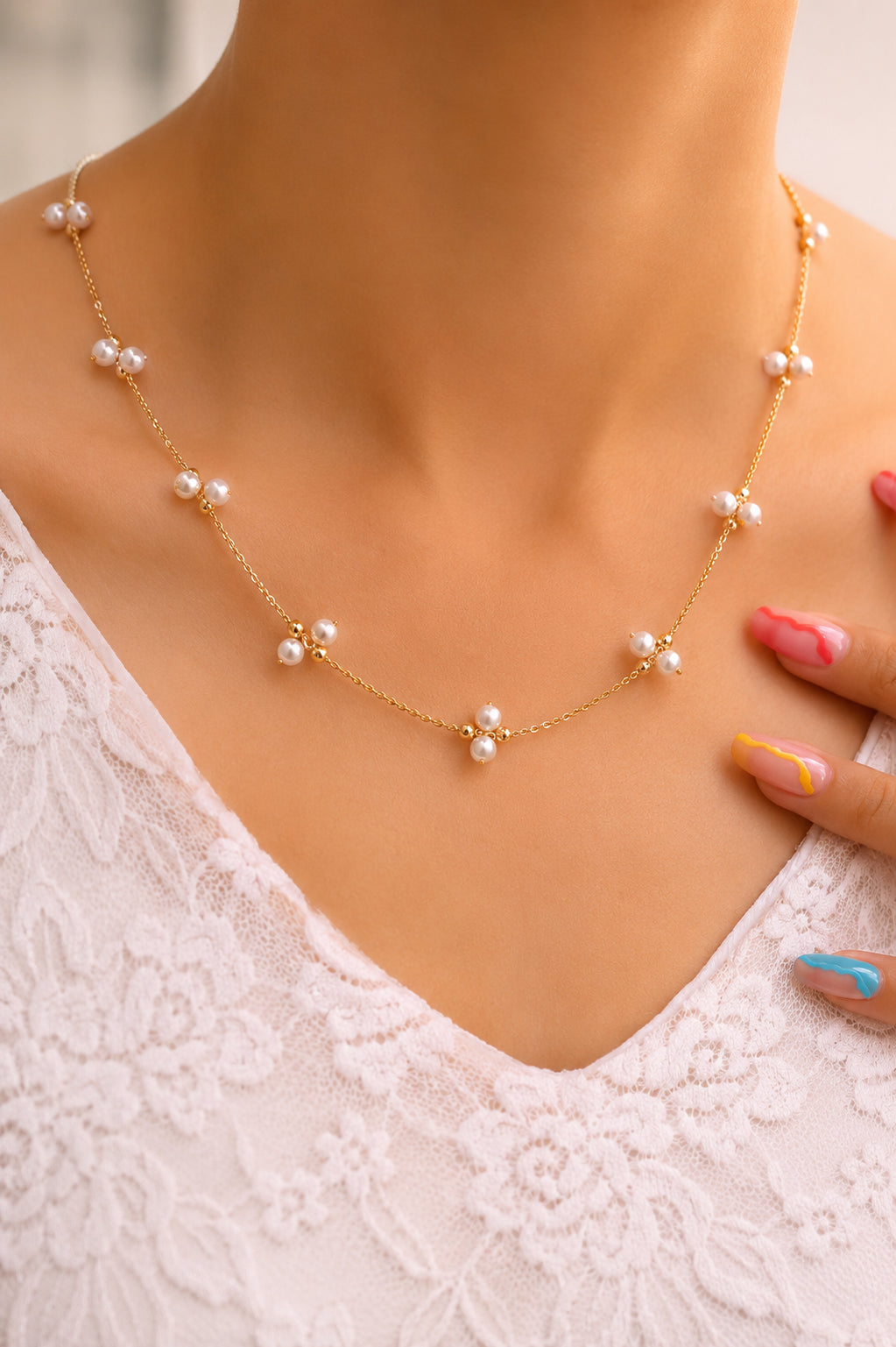 Pearl Necklace