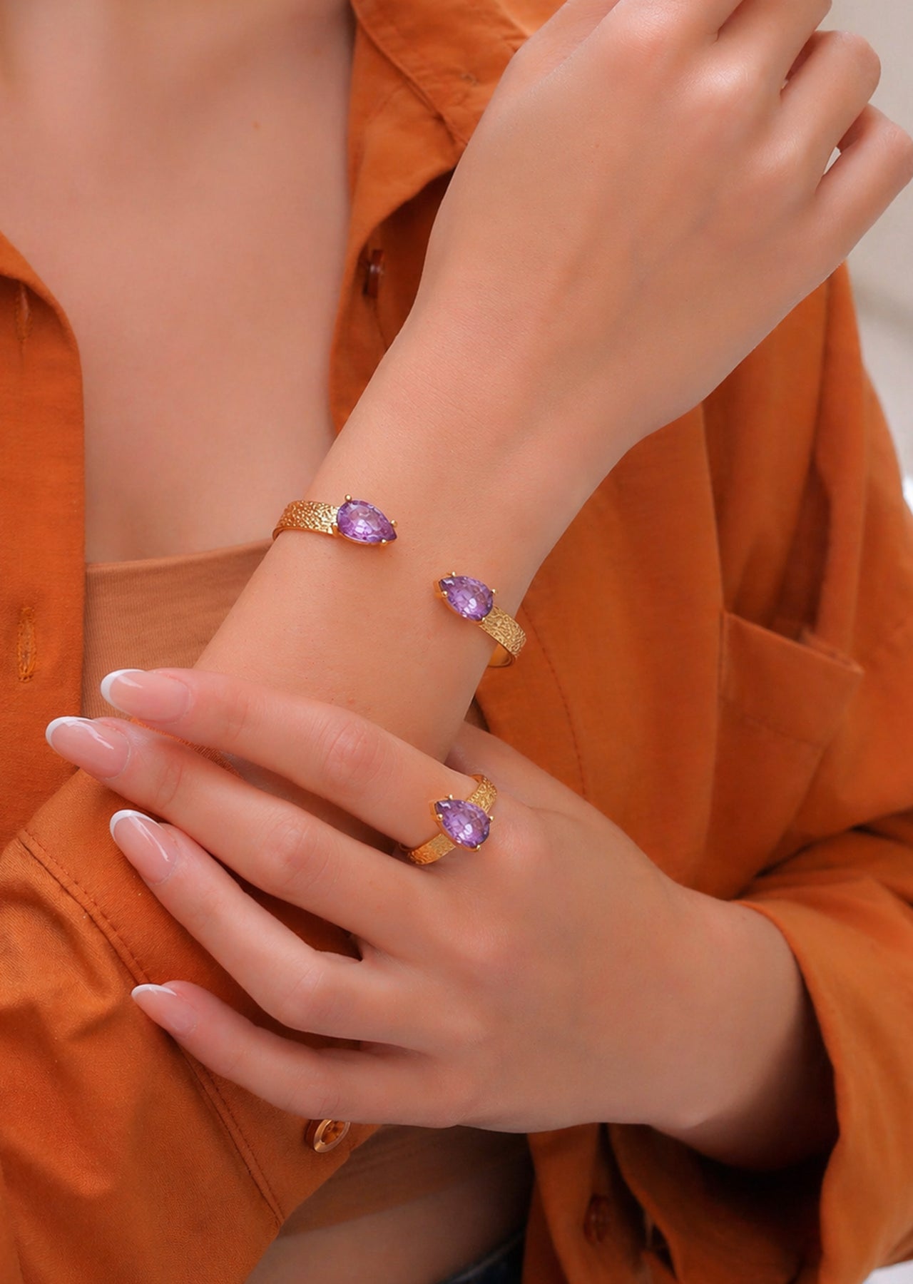 Zircon Set