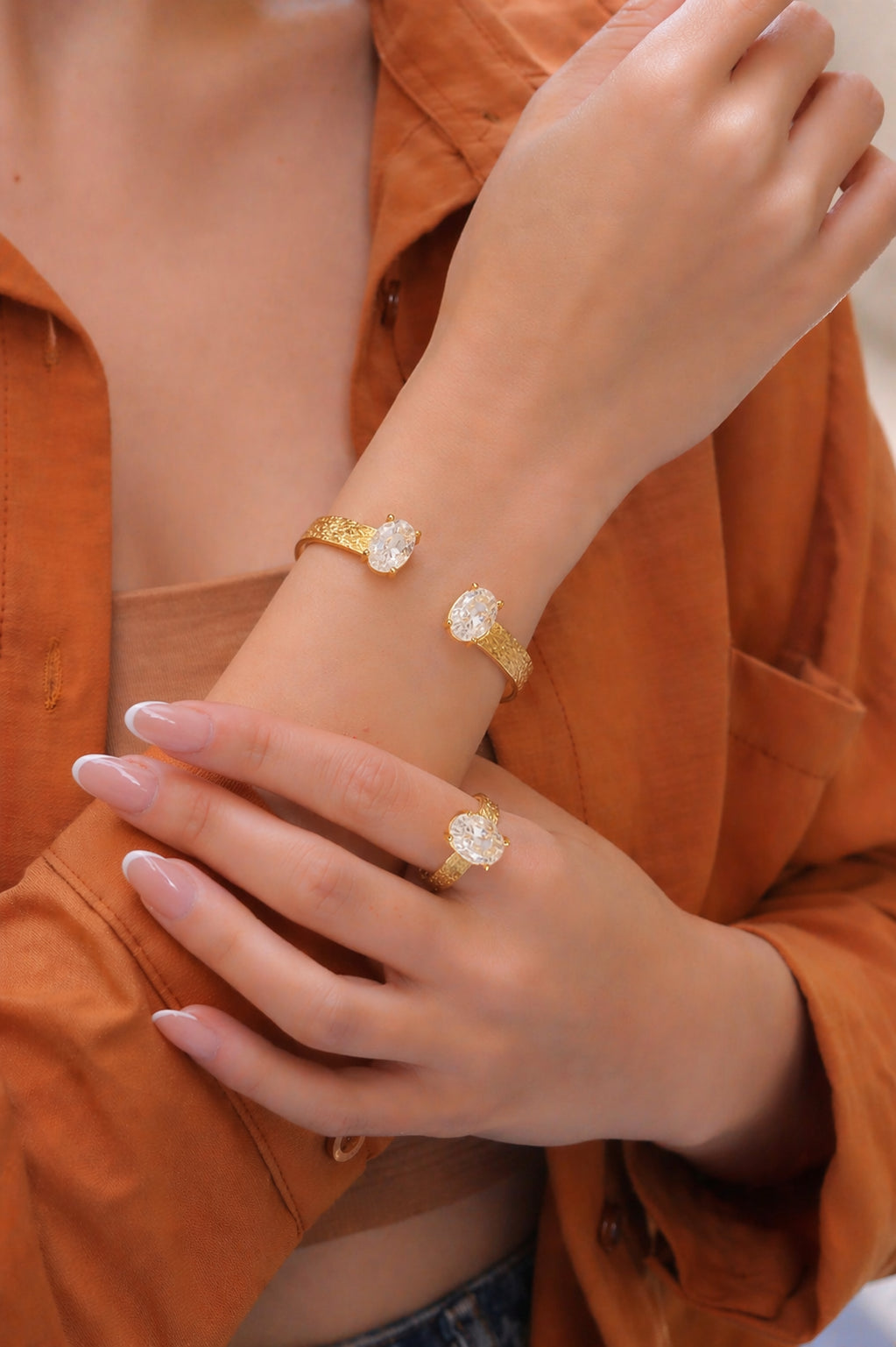 Zircon Set